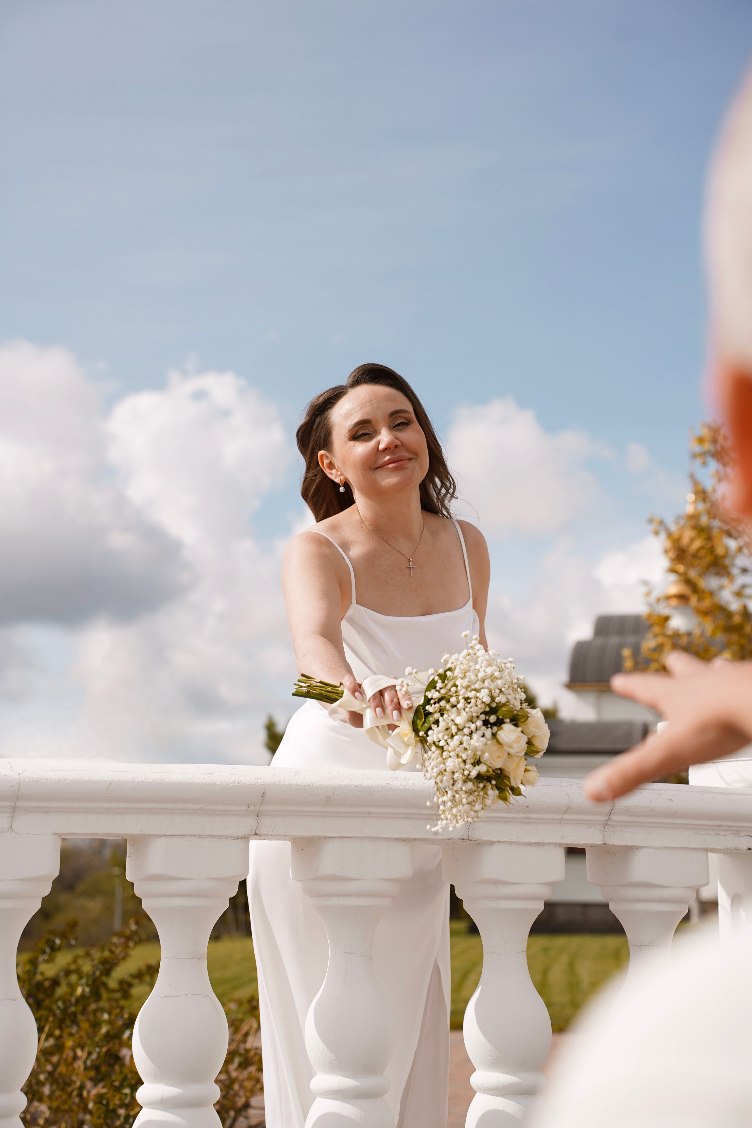 Таинство Крещения, Венчание. Универсальный фотограф в Геленджике Сидорина Кристина