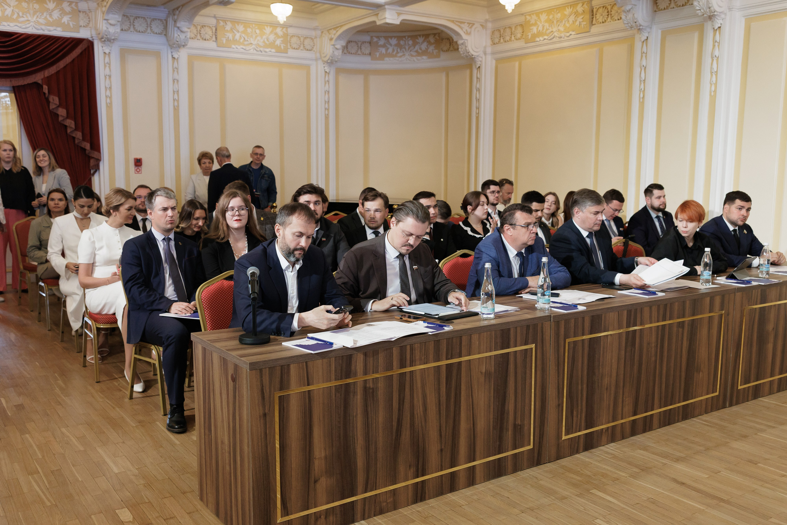 Совет Законодателей ПФО. РЕПОРТАЖНЫЙ ФОТОГРАФ СОЧИ СЕРГЕЙ КАНАДА