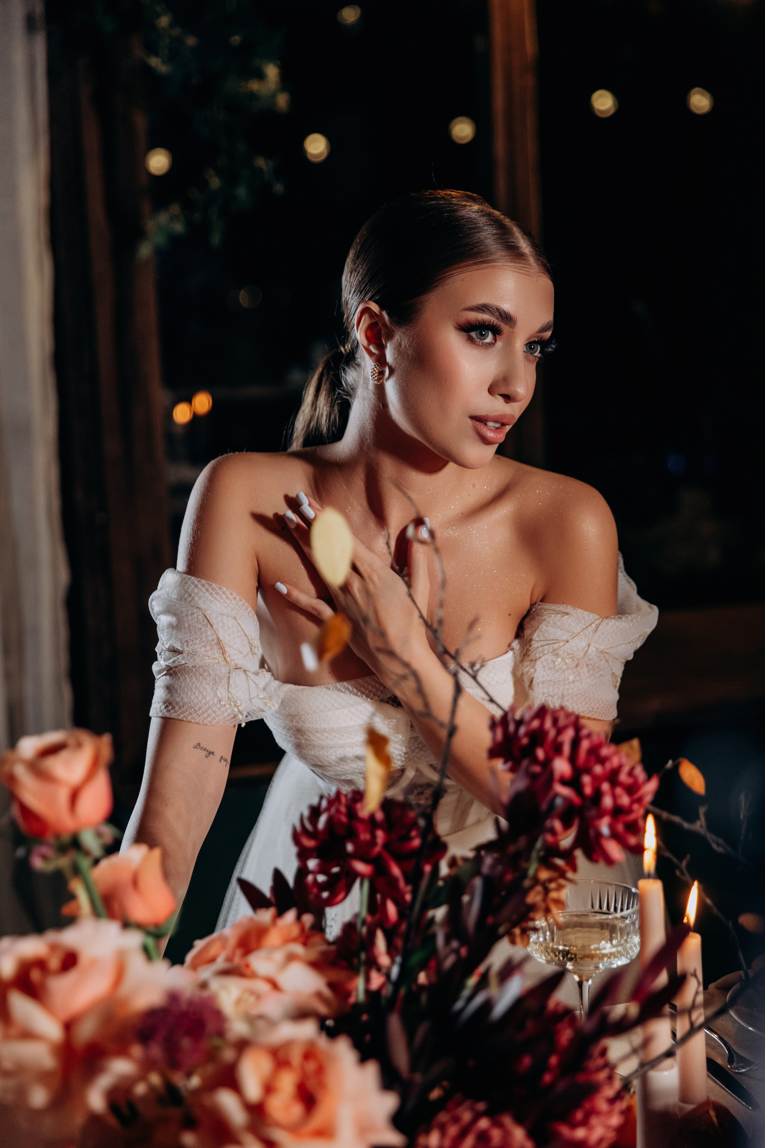 Алексей и Ксения 28.10.23. Фотограф — Погодина Екатерина