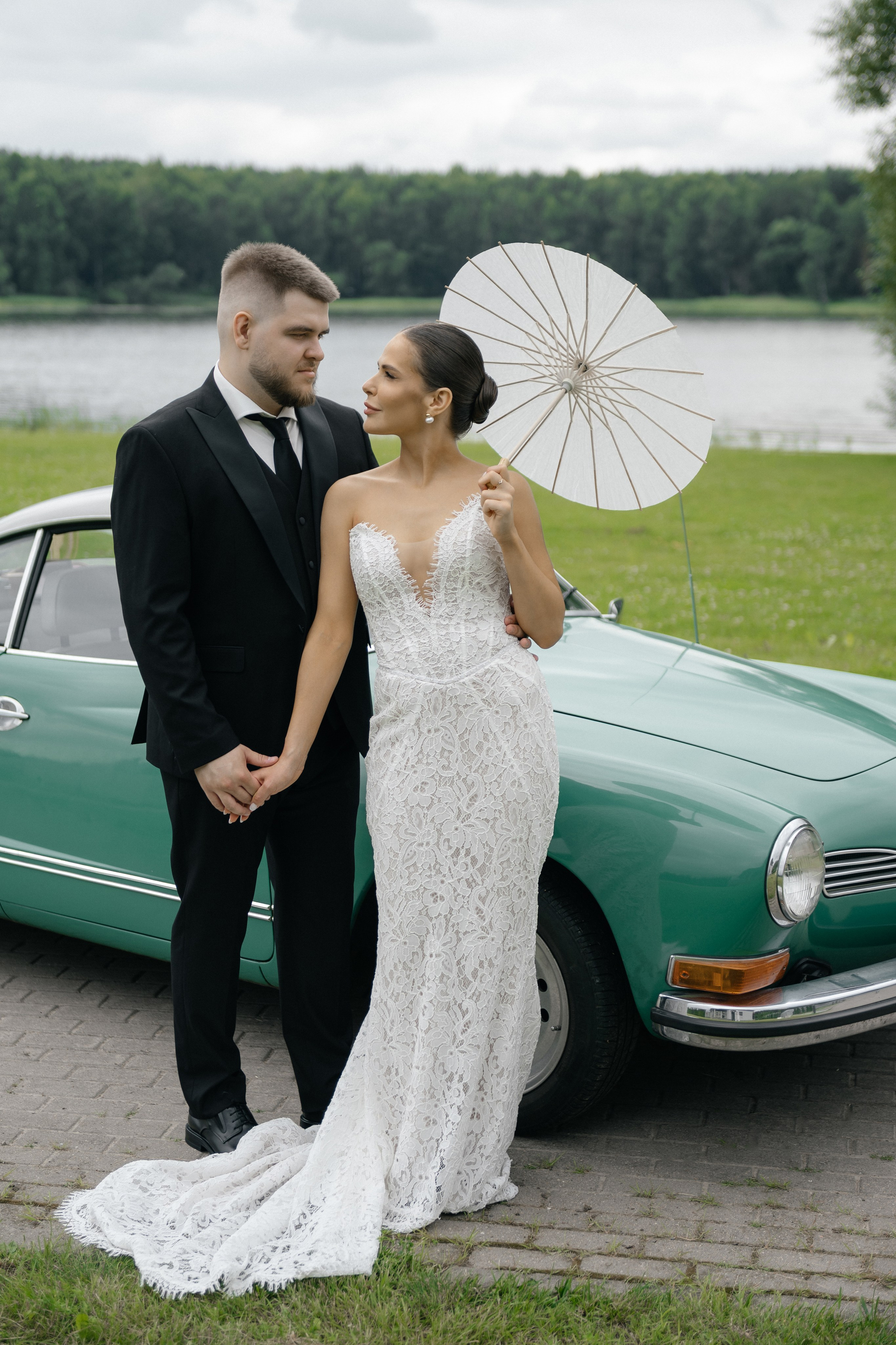 Alexandra and Ivan. Главная