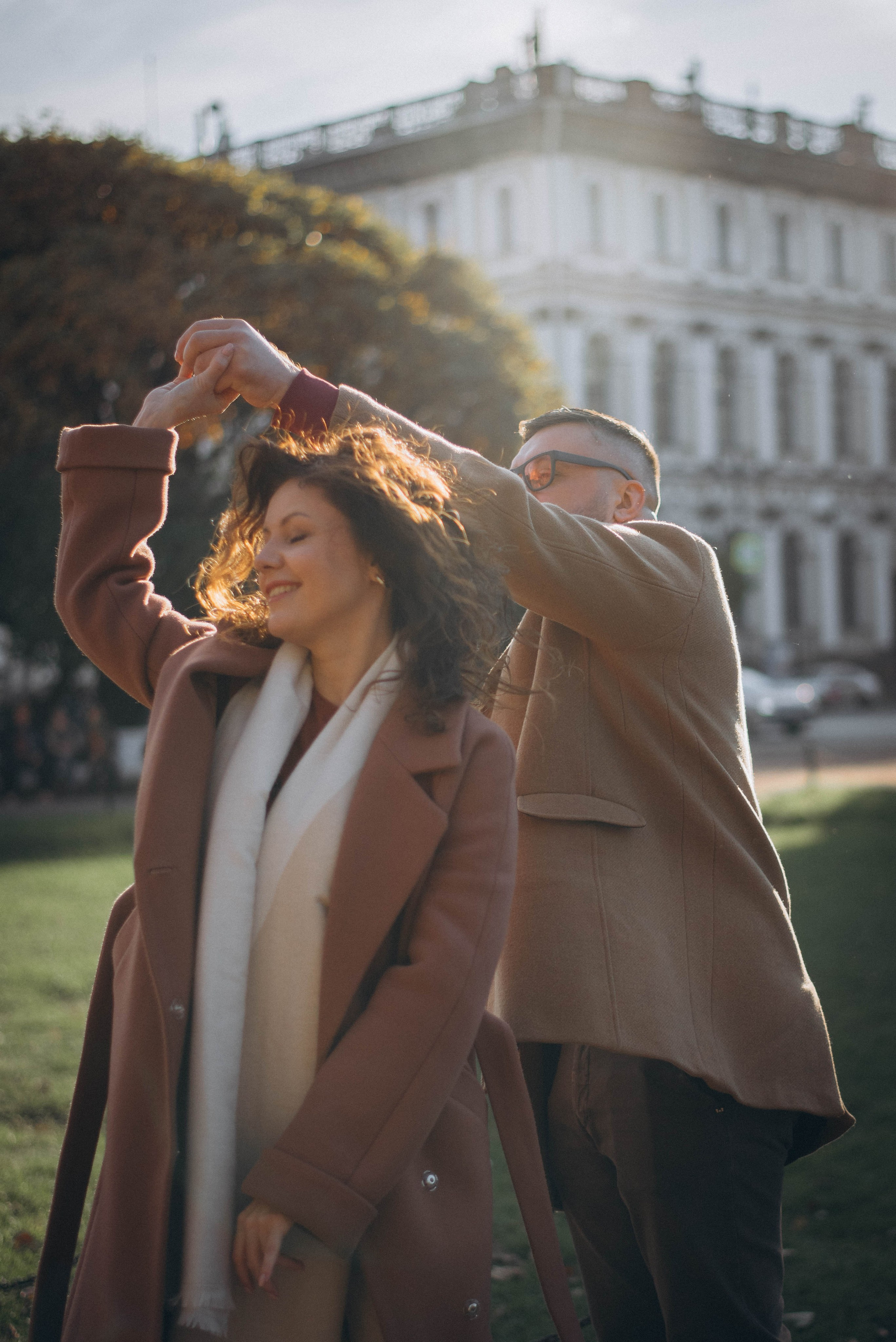 История про двоих. Леся Власова. Семейный Lifestyle фотограф в Москве