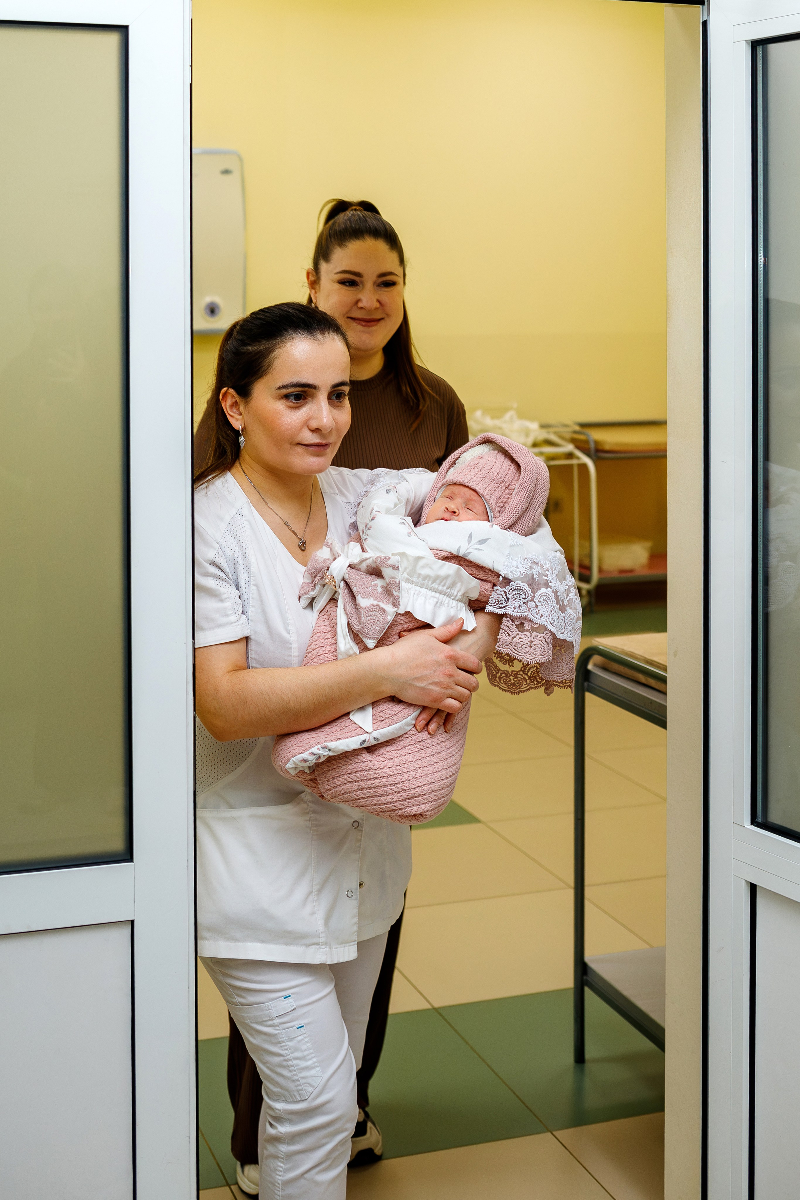 5 роддом. Семейный и детский фотограф в Краснодаре Ирина Лаврецкая