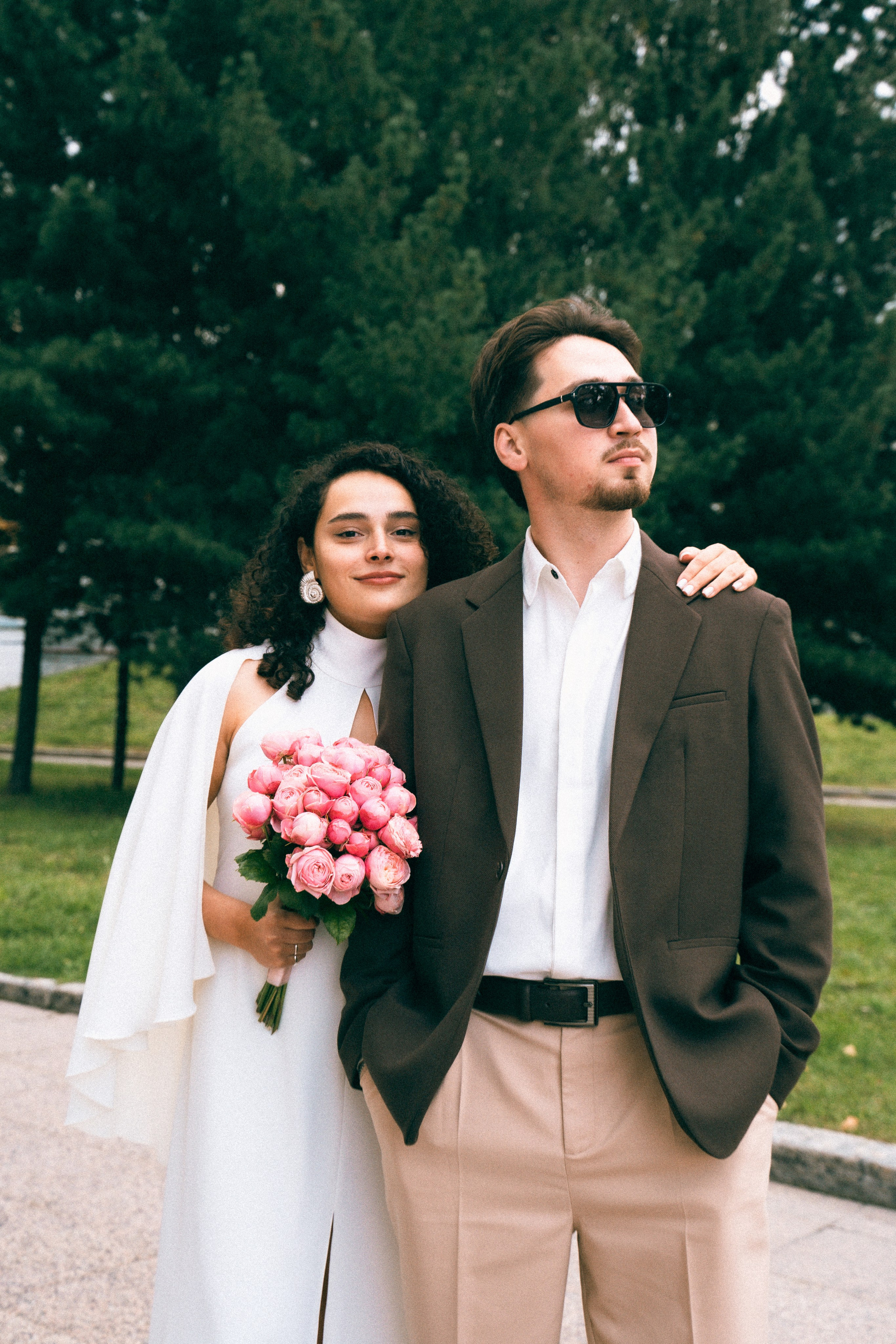 Ретро свадьба. Репортажный фотограф Даниил Коваленко