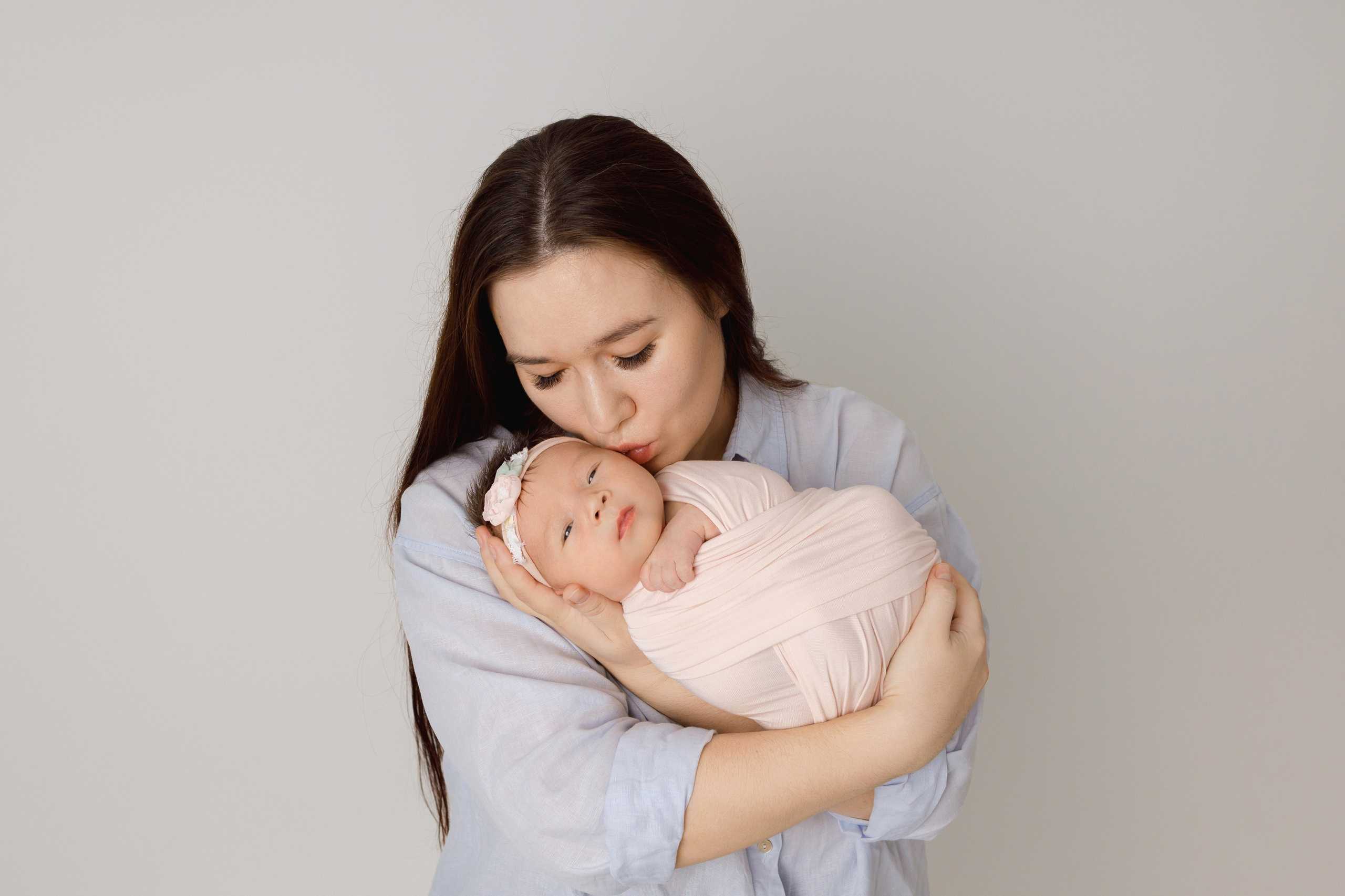 Новорожденные. Фотограф новорожденных в Чебоксарах Елена Смолина