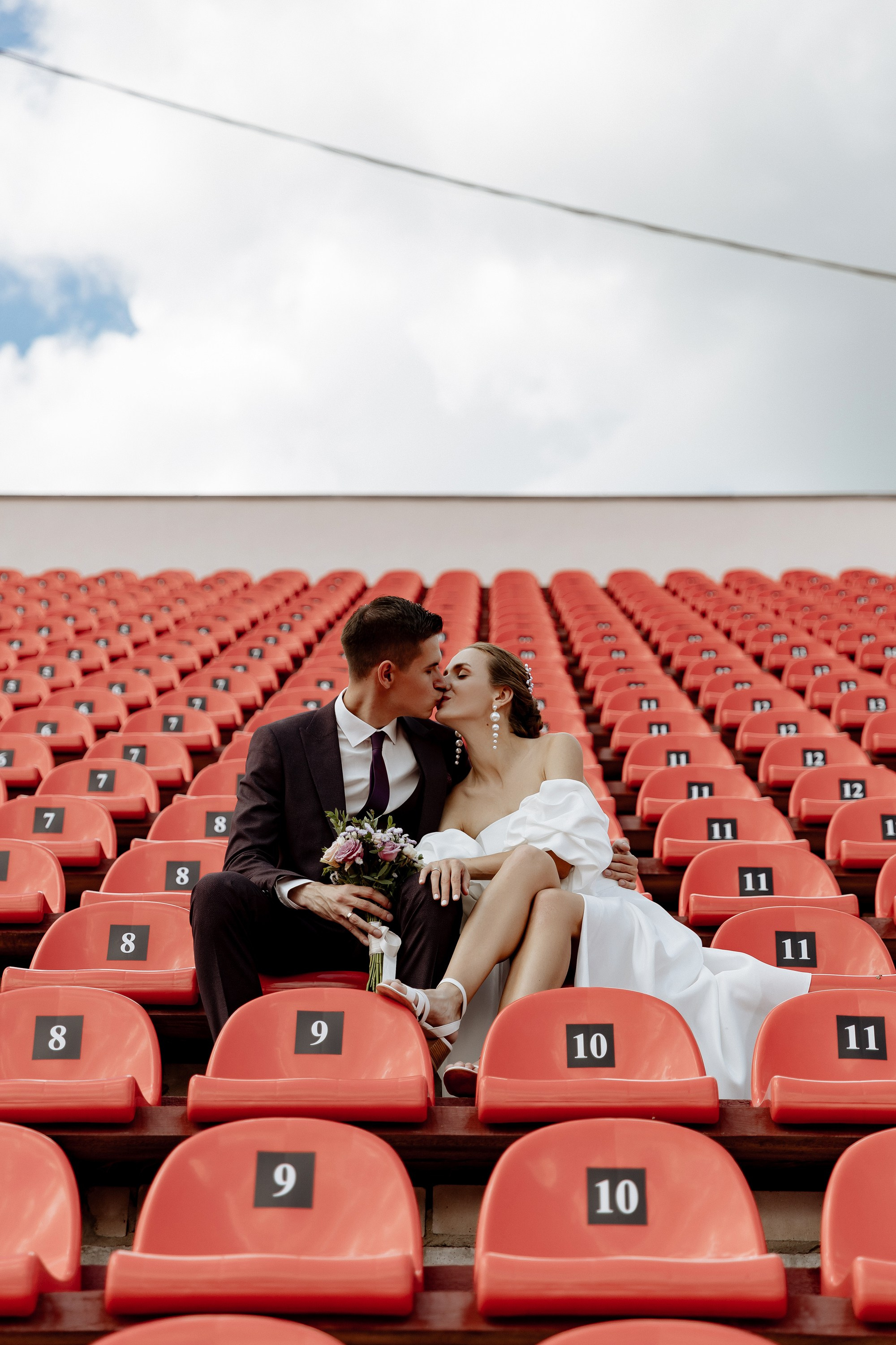 Марина и Кирилл. Свадебный фотограф Анастасия Пелевина