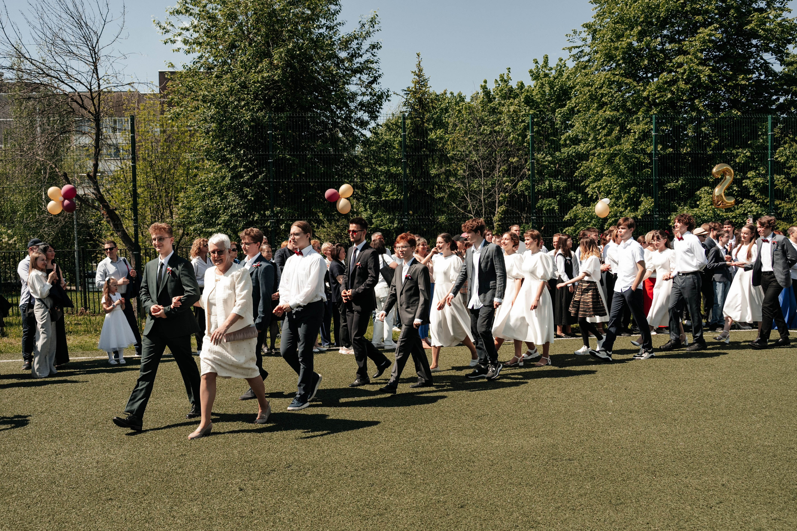 Последний звонок, 11г. Свадебный фотограф Москва Александра Аверкова