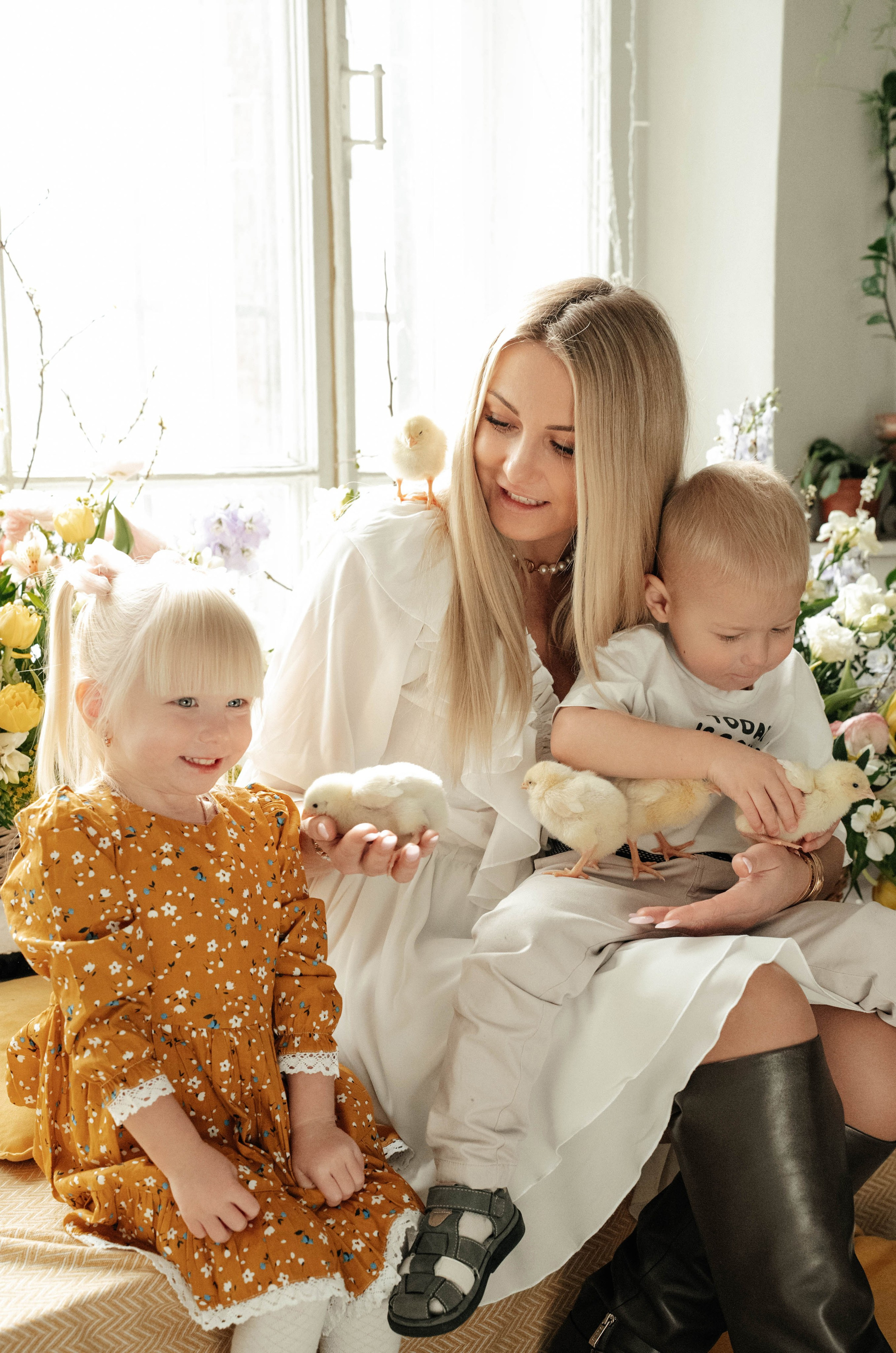 Утята). Свадебный фотограф Москва Александра Аверкова