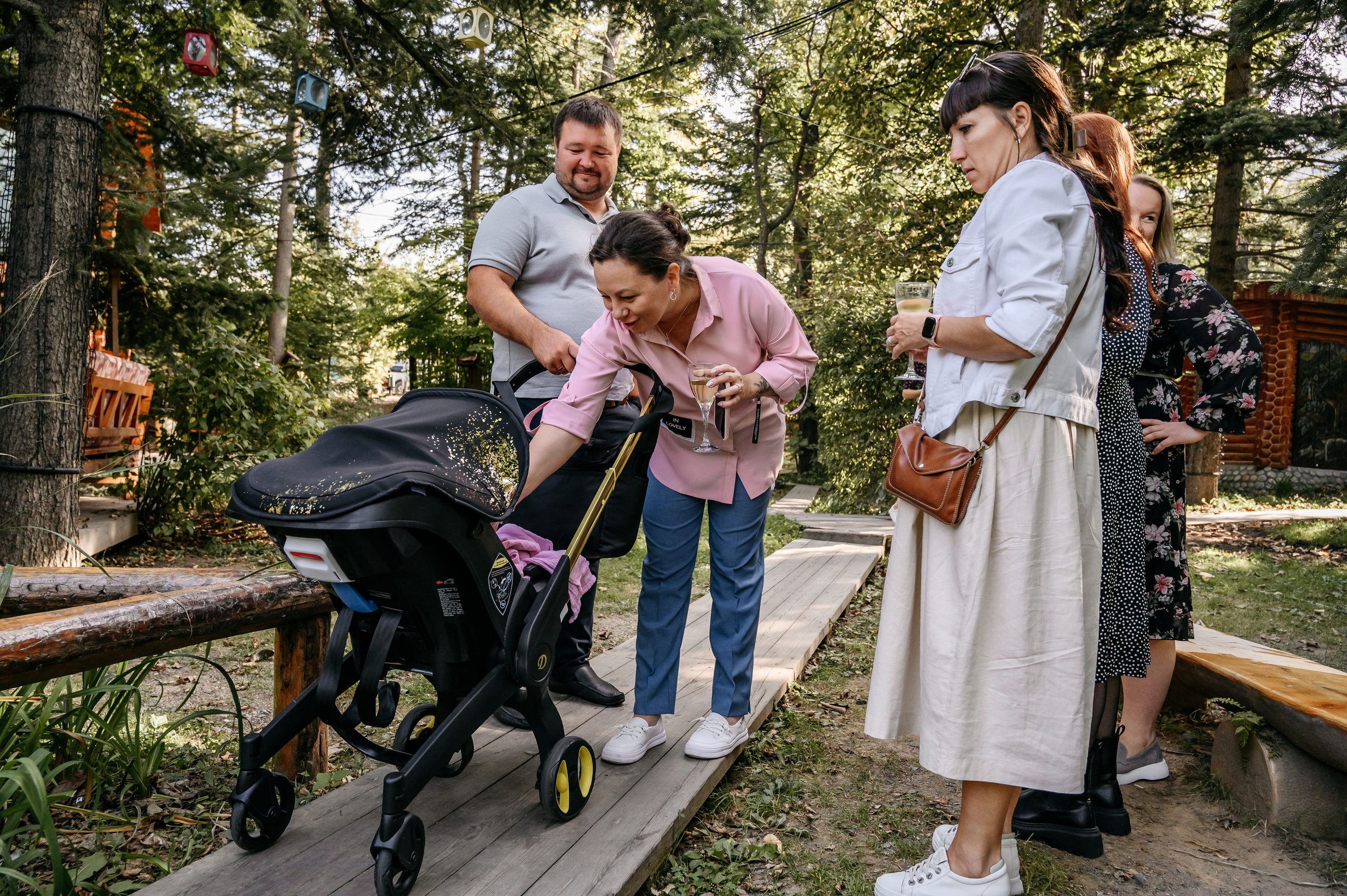 Юбилей на Даче. Фотограф Владивосток. Игорь Кирсанов