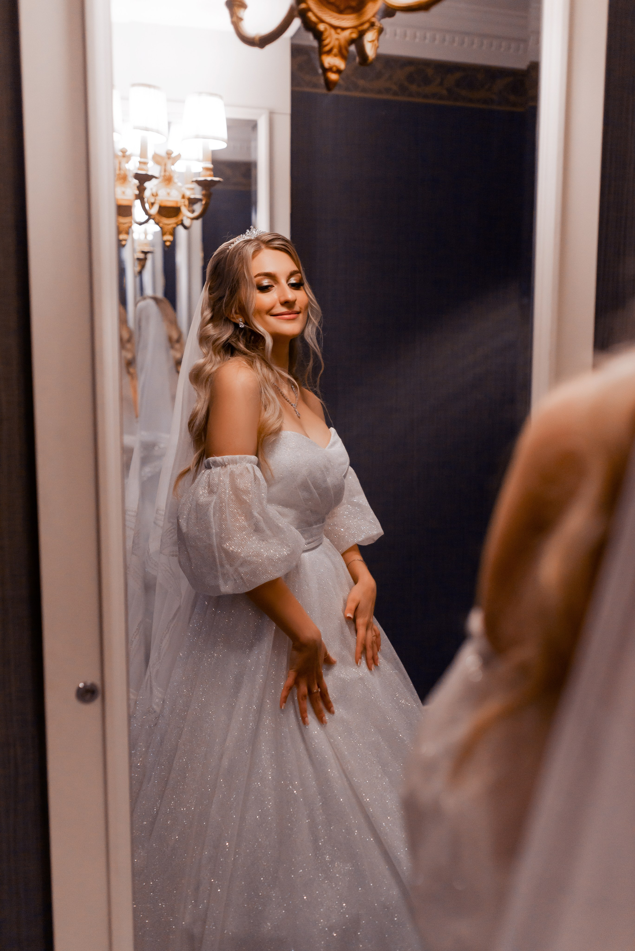 Свадебная фотосессия (Donbass Palace). Семейный и свадебный фотограф в Донецке и Макеевке Дяченко Наталья