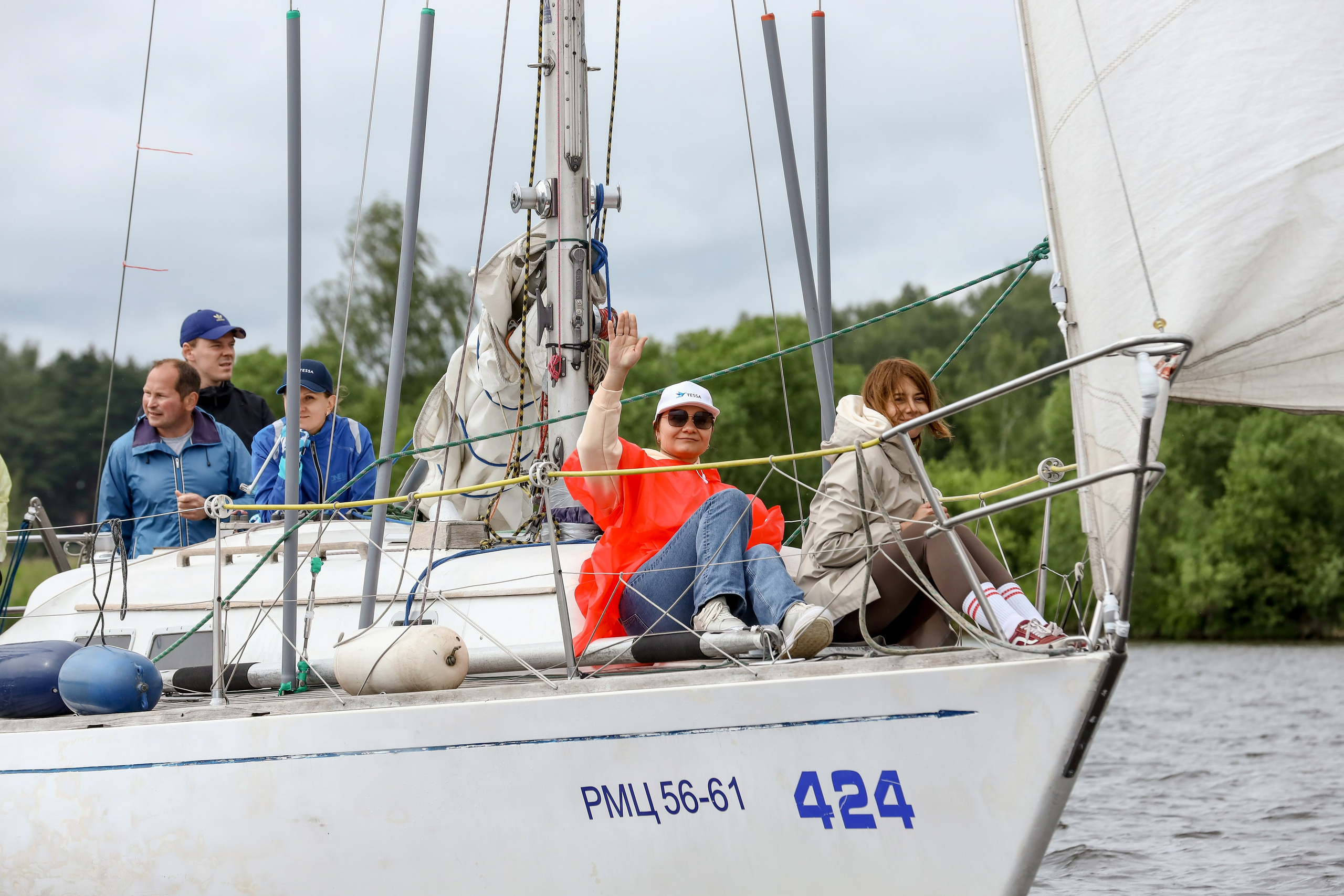 Tessa. Фотограф Антон Чупринин