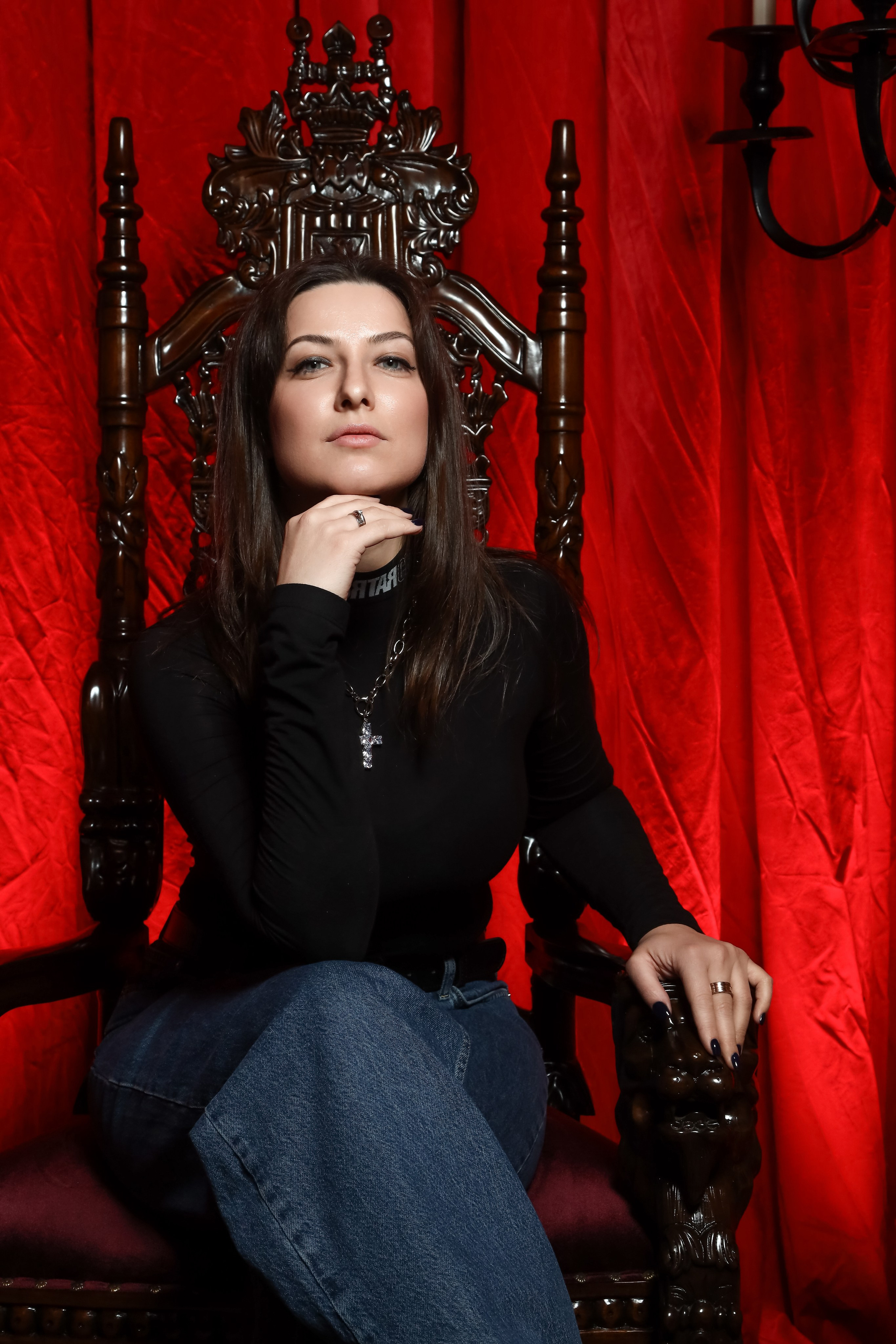 Презентация сериала на СТС «Граница Миров». Фотограф Антон Чупринин