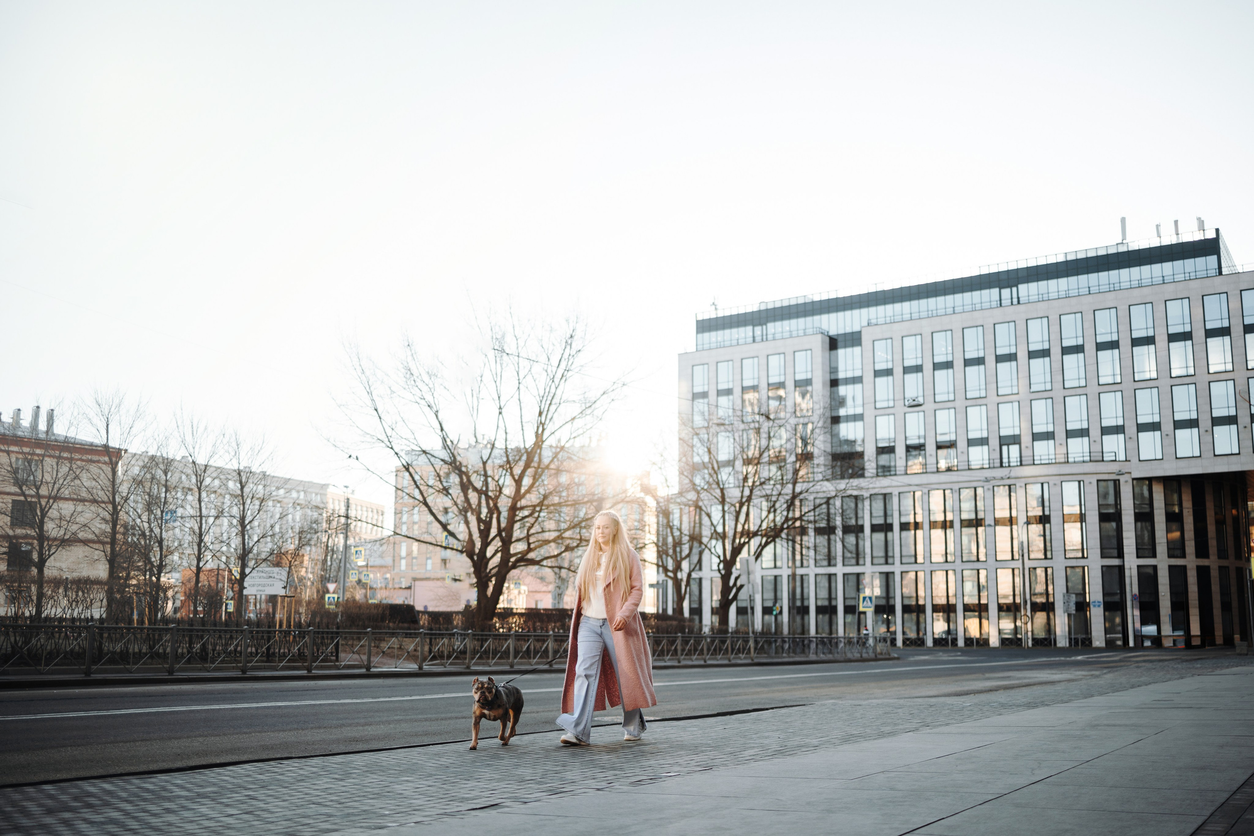 Лера и ее булочки. Фотограф — Анималист | Санкт-Петербург