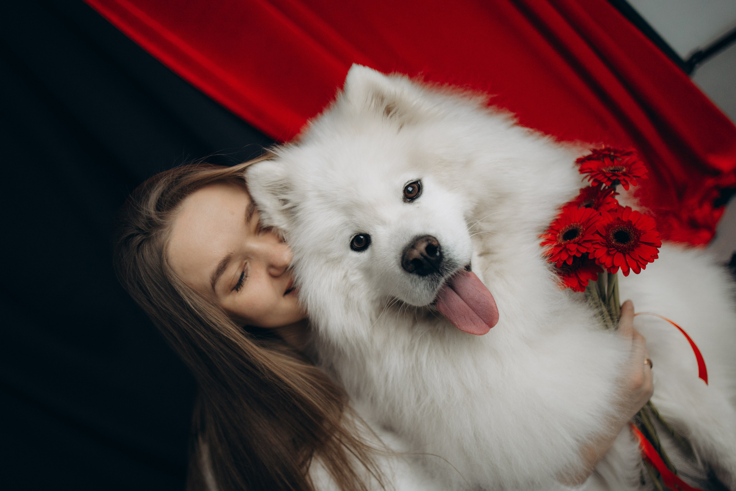 Настя и Кристофер. Фотограф — Анималист | Санкт-Петербург