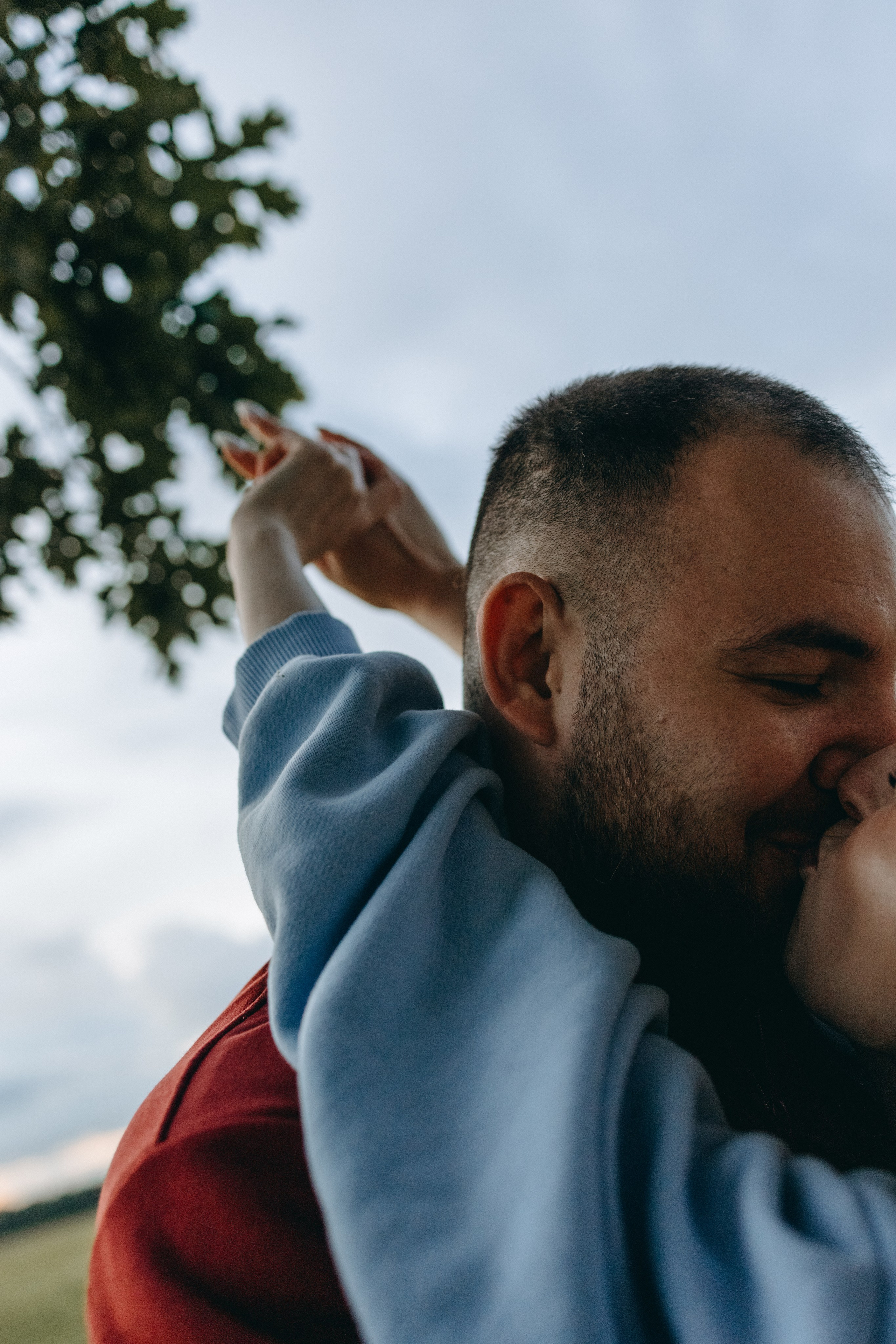 Стив и его семья. Фотограф — Анималист | Санкт-Петербург