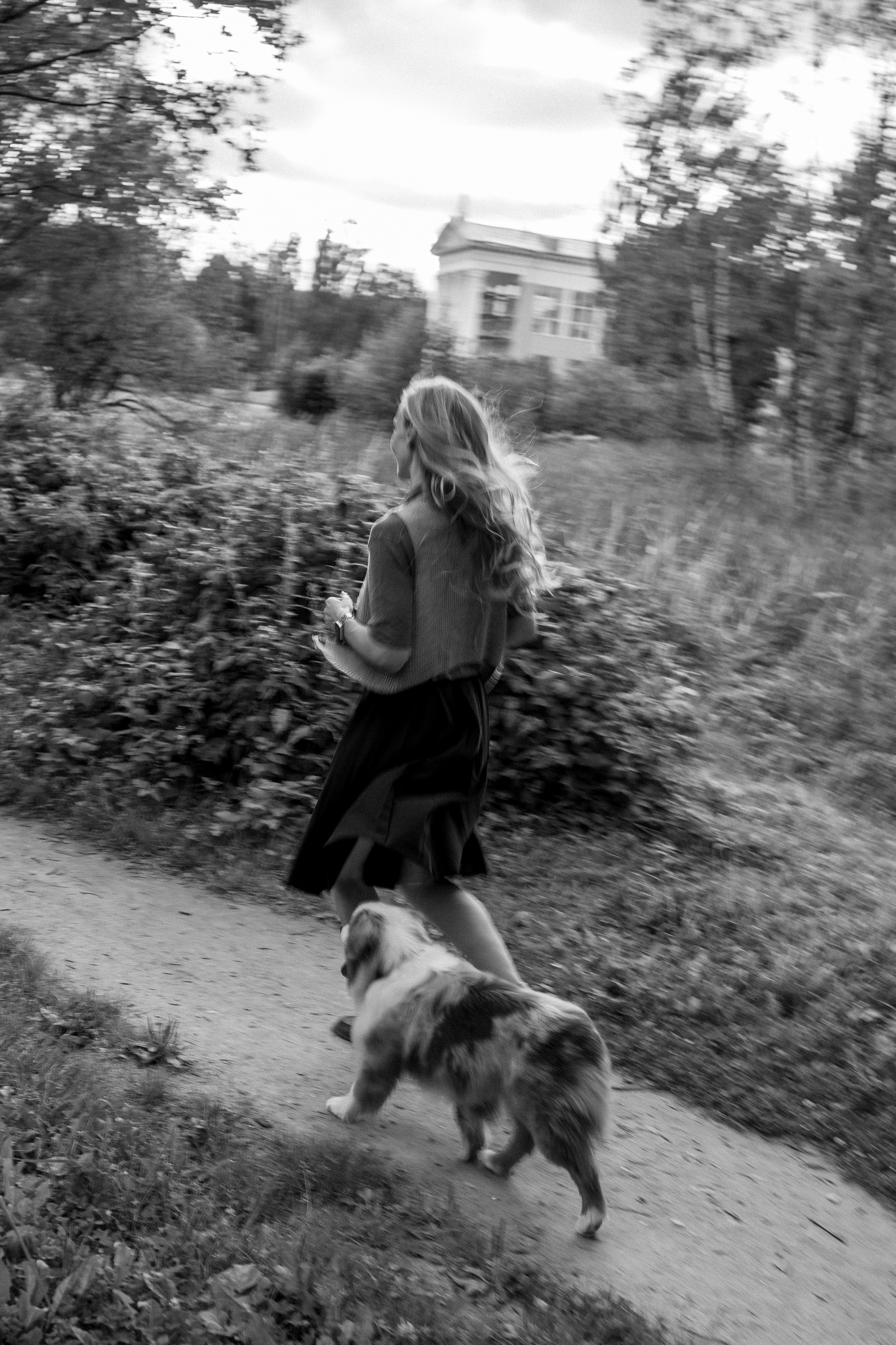 Маша и Эклер. Фотограф — Анималист | Санкт-Петербург