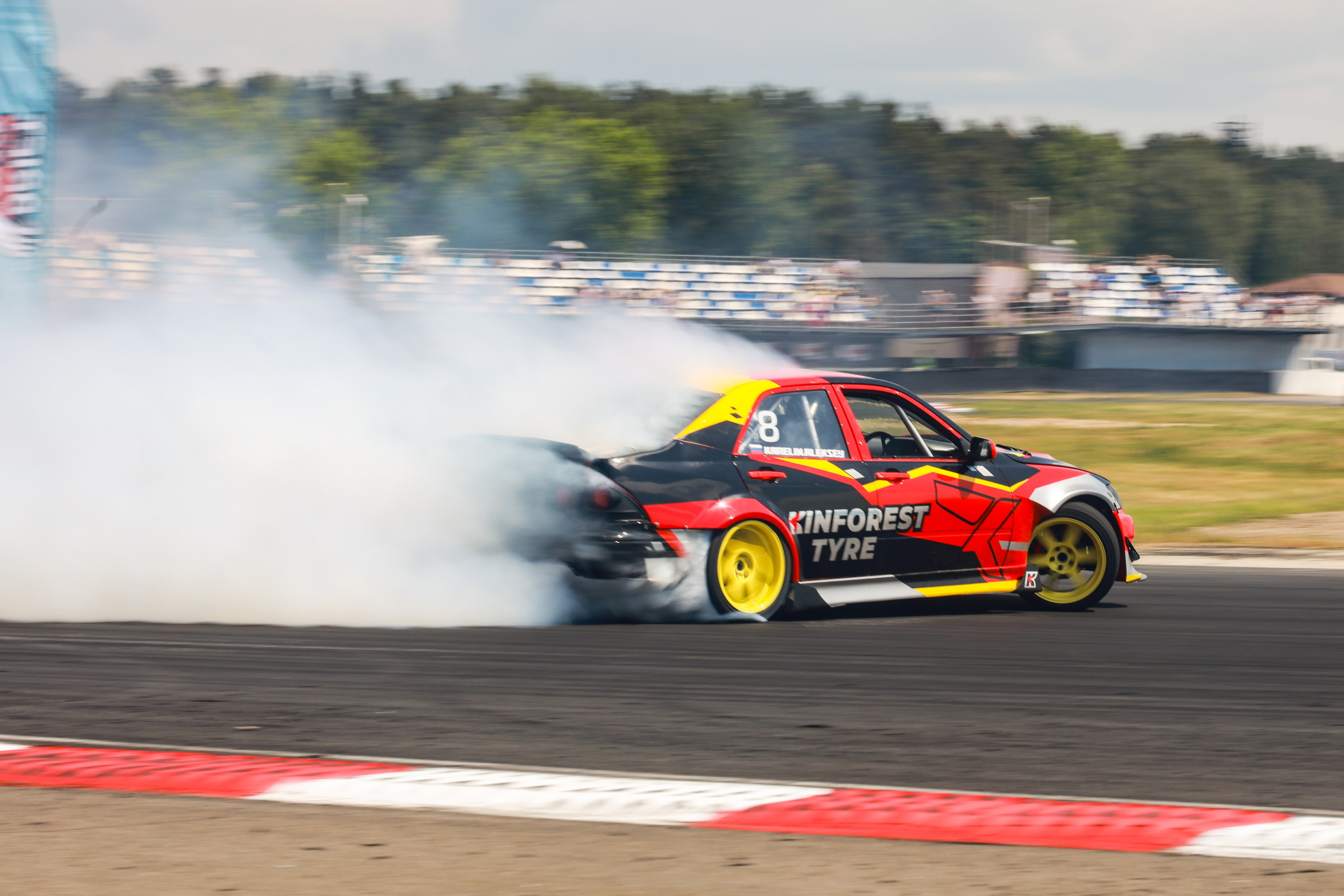 Drift Expo 2024. Свадебный фотограф Расторгуев Дмитрий