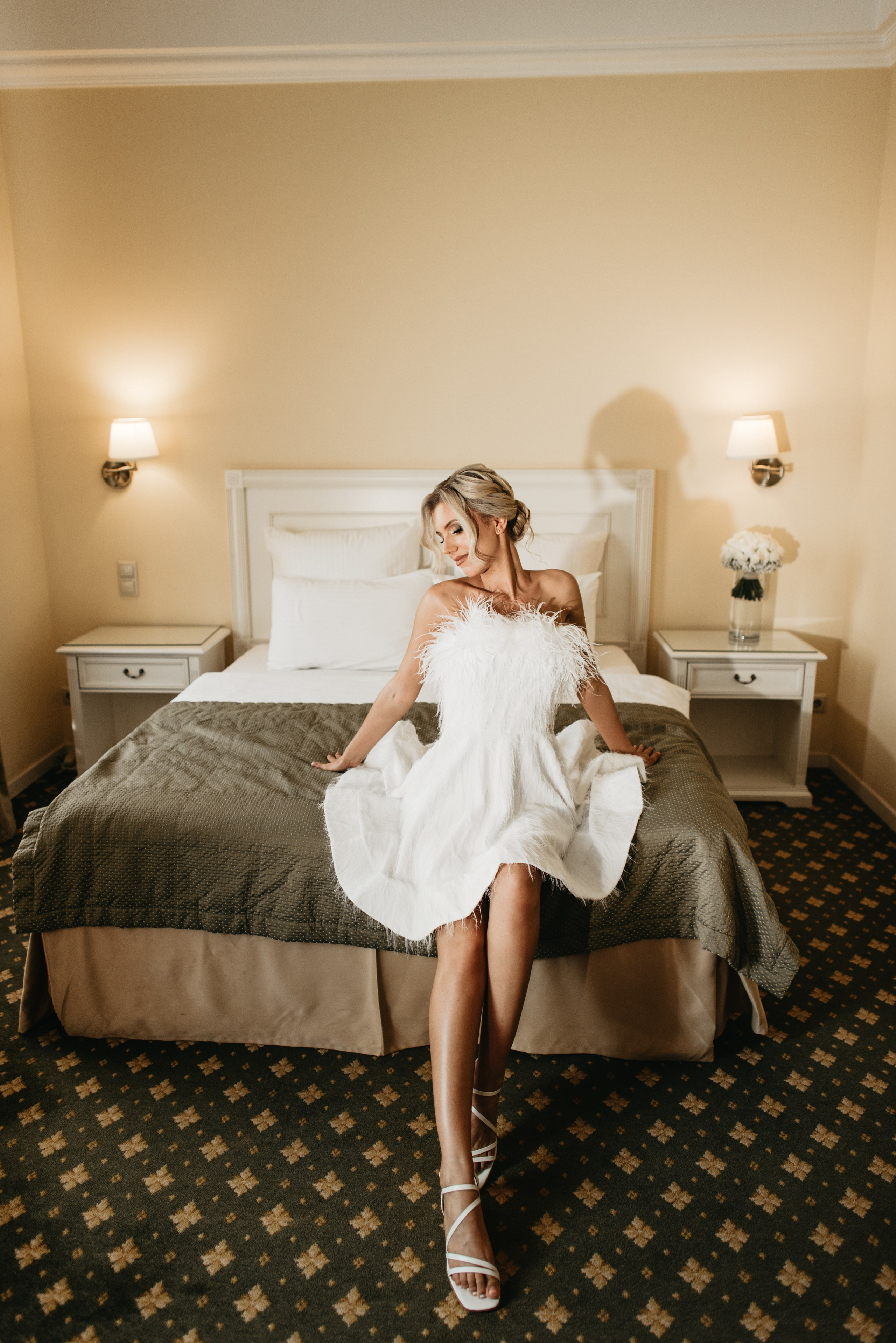 Свадьба Лауры и Ивана (Волгоград, 18.08.2023). Свадебный и travel фотограф в Волгограде, Сочи, Домбае, Европе