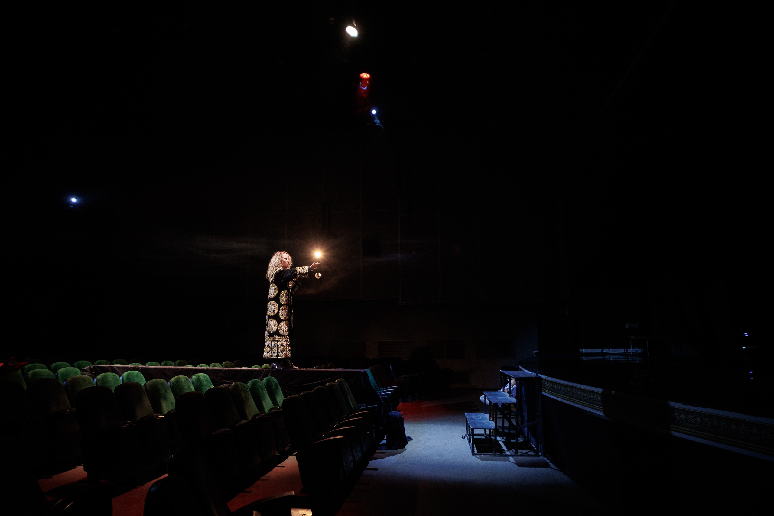 Песнь трех миров. Фотограф городских и семейных событий Артем Карпухин