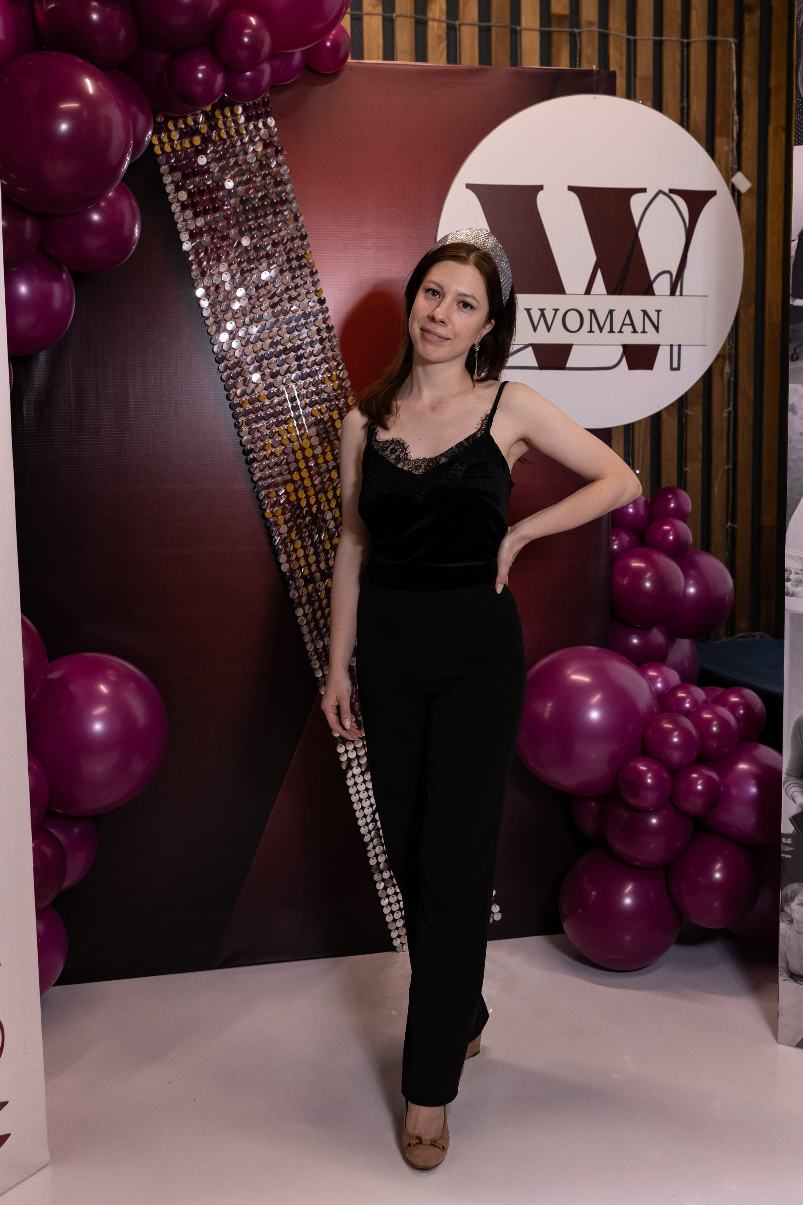 День рождения бизнес клуба «WowWoman». Сказочный фотограф для Вас и Вашей семьи