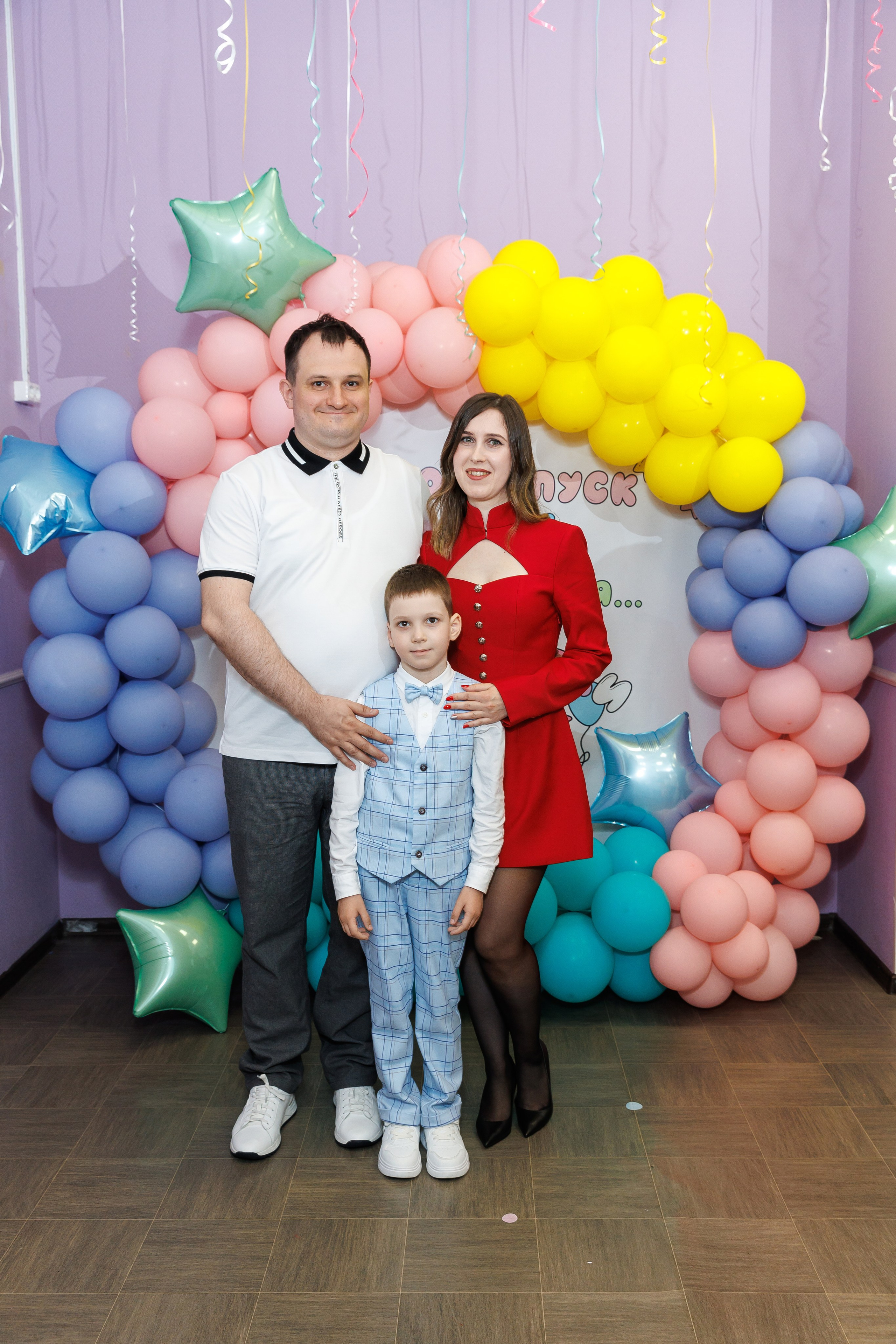 Чудо Детки 2026. Детский фотограф в Санкт-Петербурге Кирилл Шалагинов