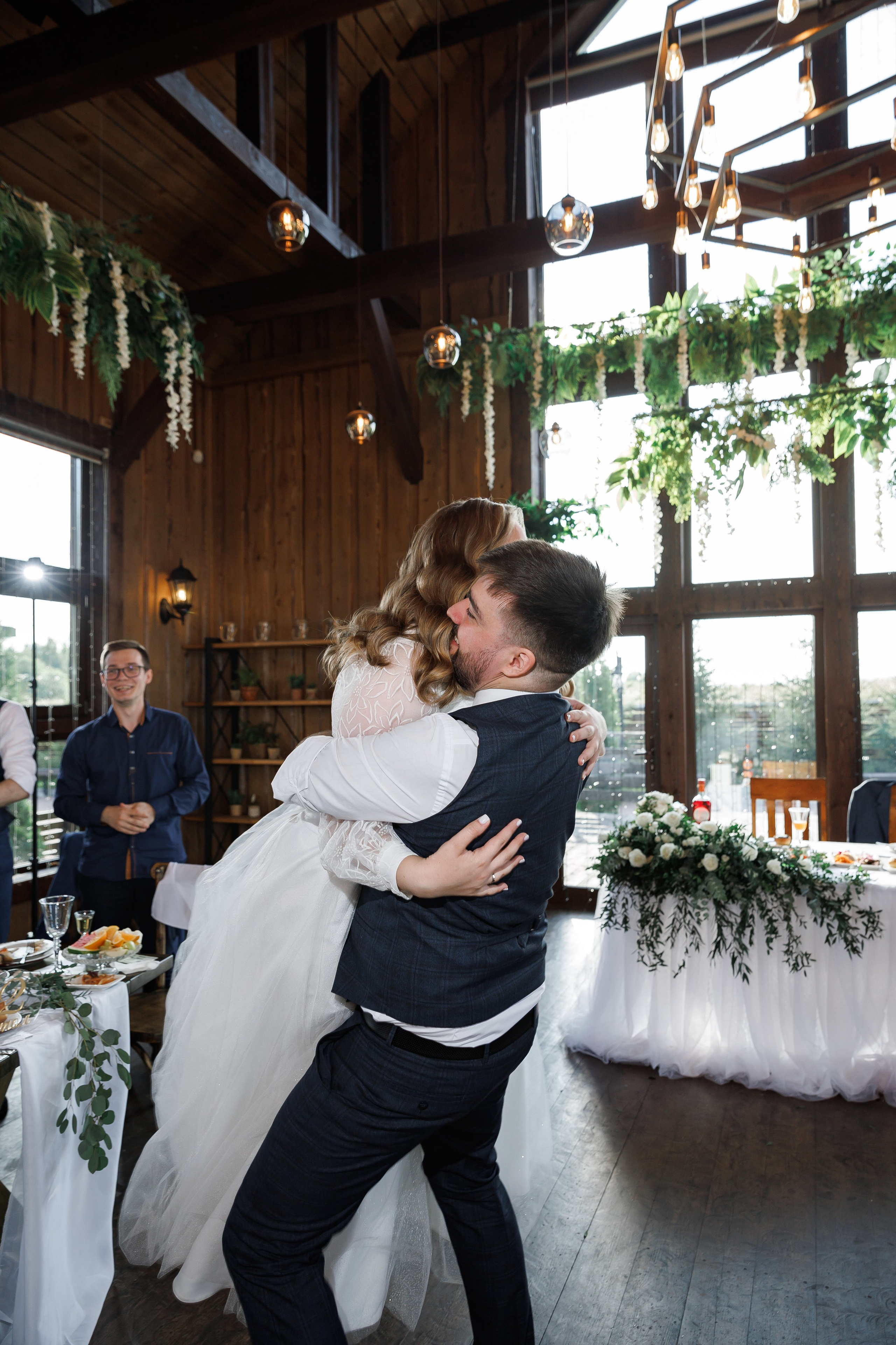 Саша и Виктор. Свадебный и семейный фотограф в Санкт-Петербурге Кирилл Шалагинов