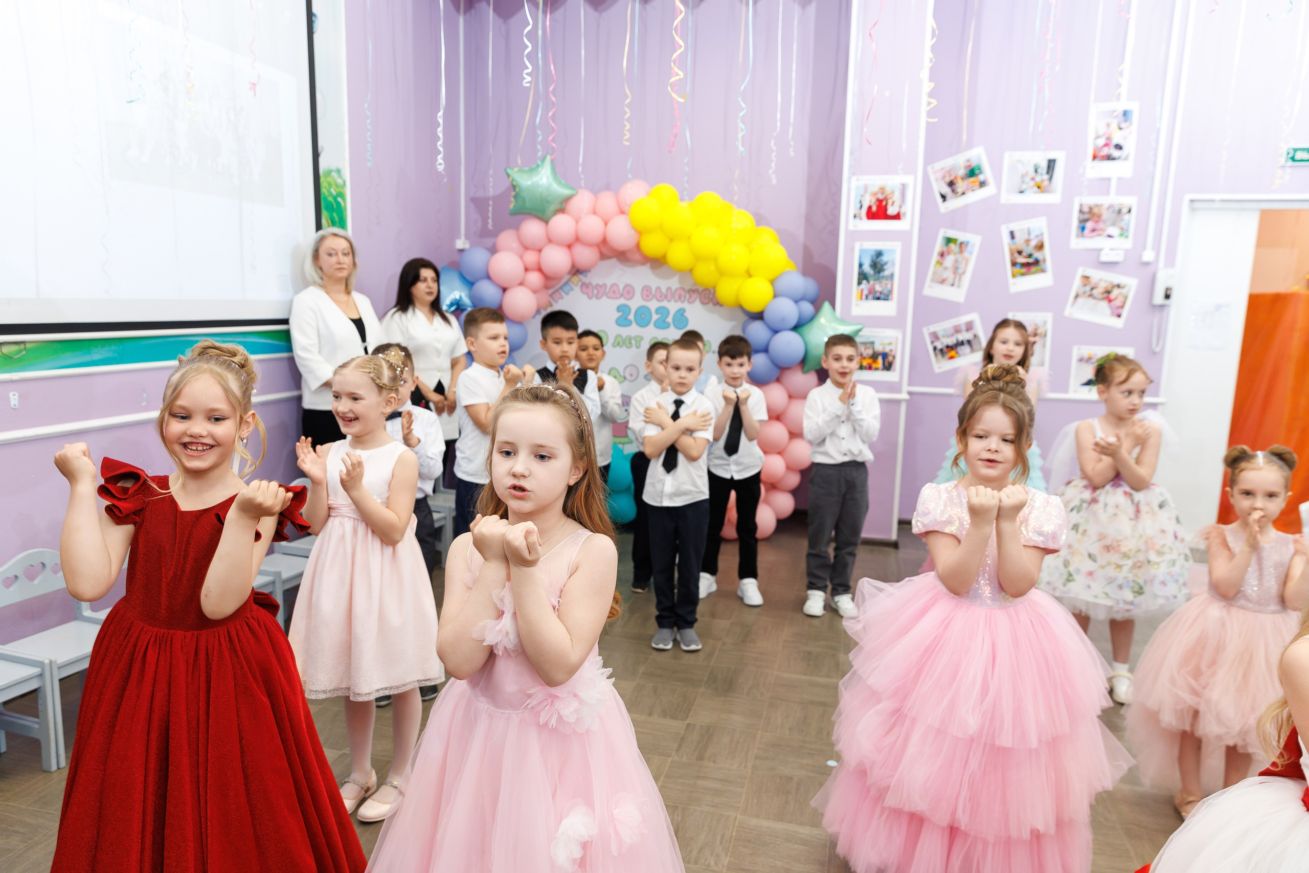 Чудо Детки 2026. Детский фотограф в Санкт-Петербурге Кирилл Шалагинов