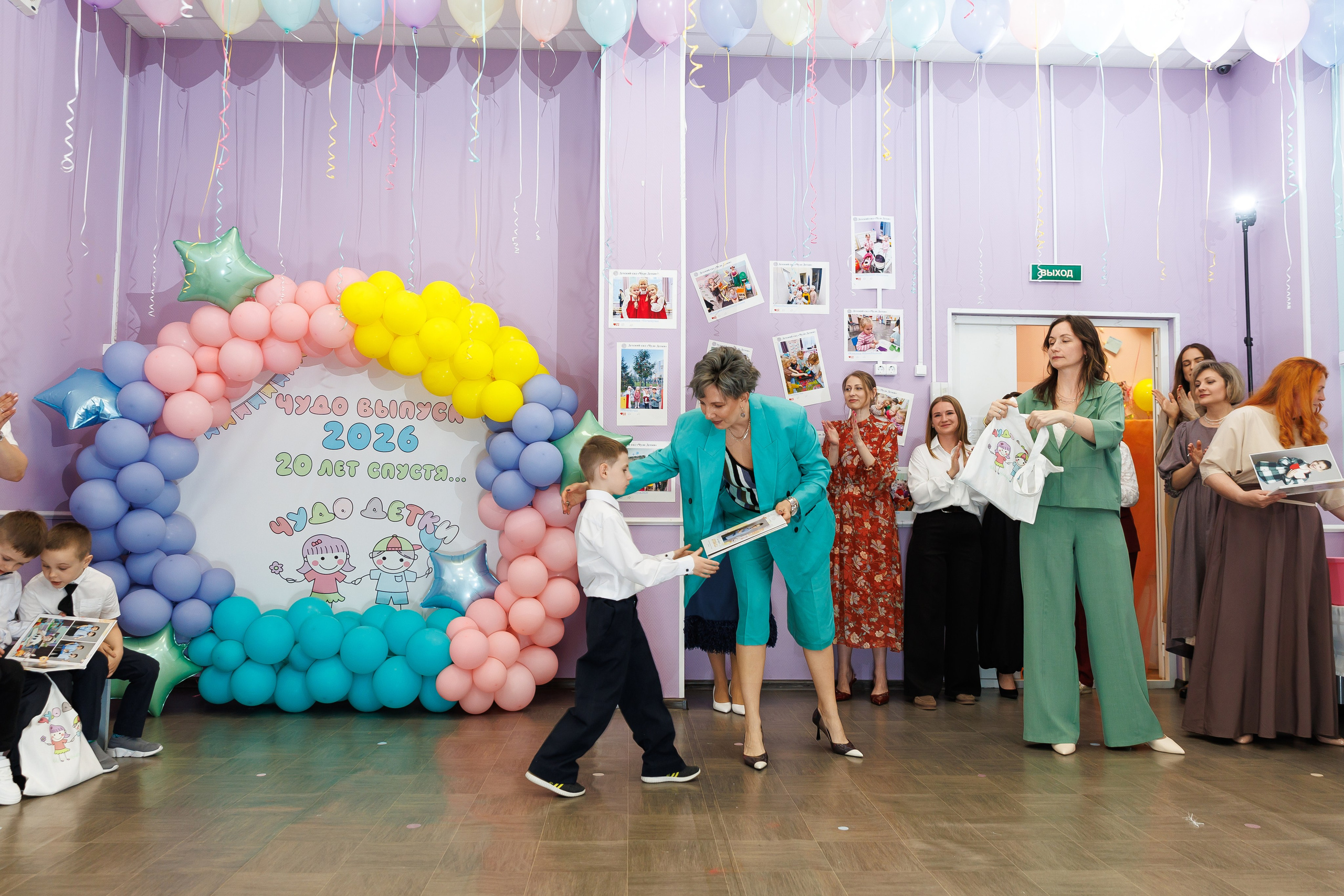 Чудо Детки 2026. Детский фотограф в Санкт-Петербурге Кирилл Шалагинов