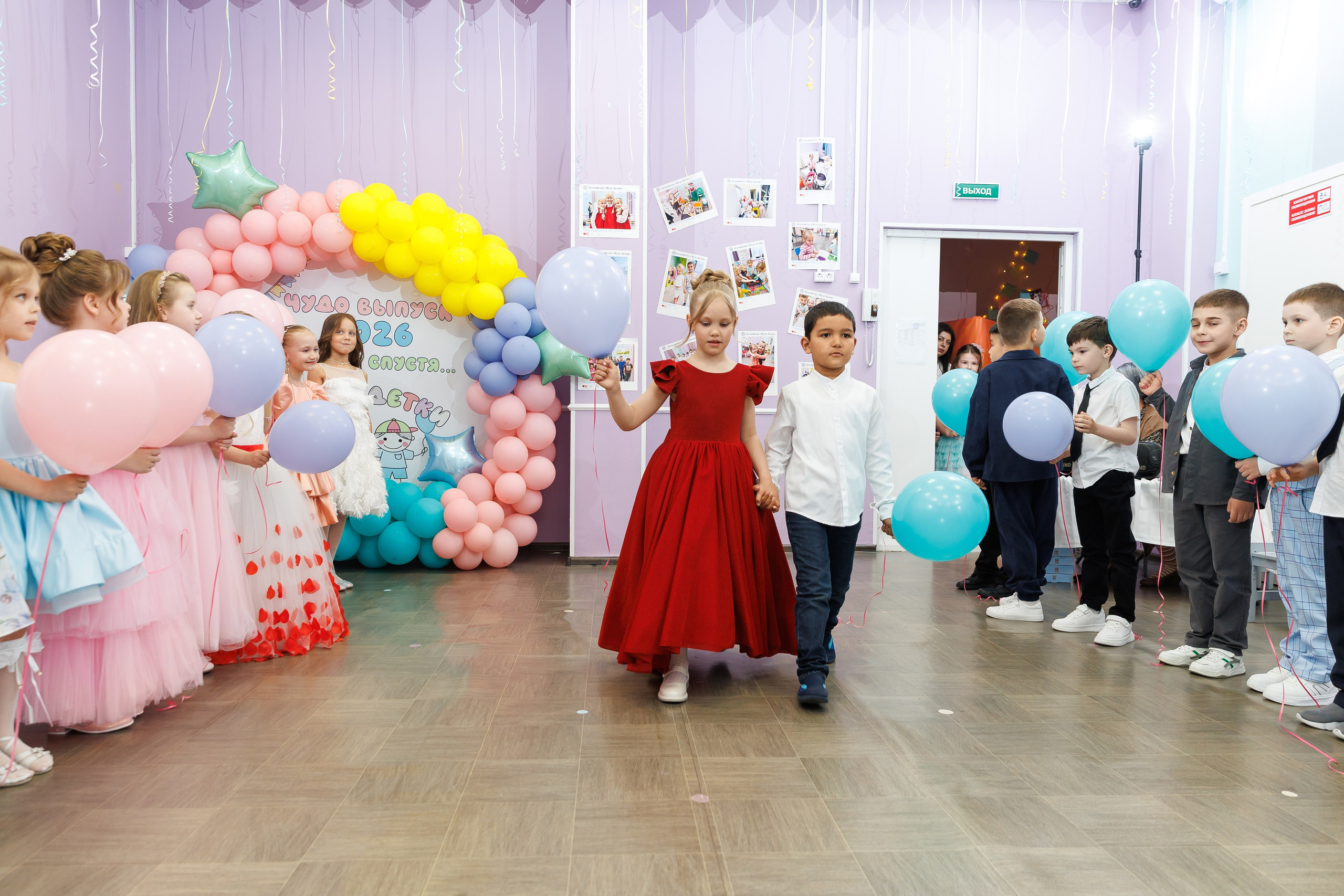 Чудо Детки 2026. Детский фотограф в Санкт-Петербурге Кирилл Шалагинов