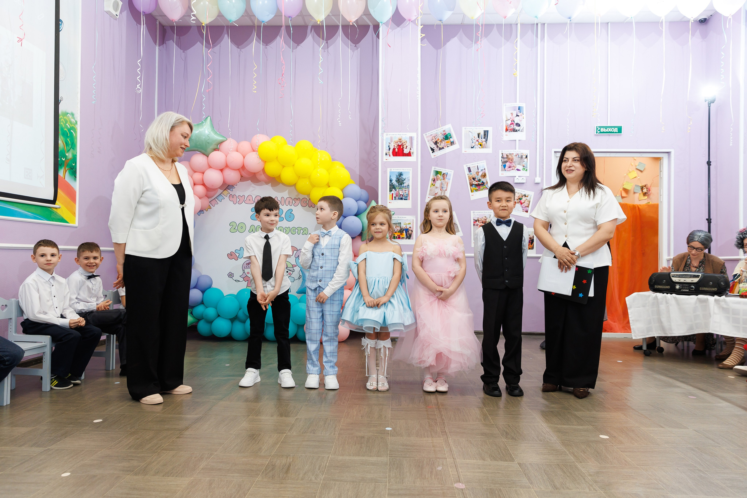 Чудо Детки 2026. Детский фотограф в Санкт-Петербурге Кирилл Шалагинов