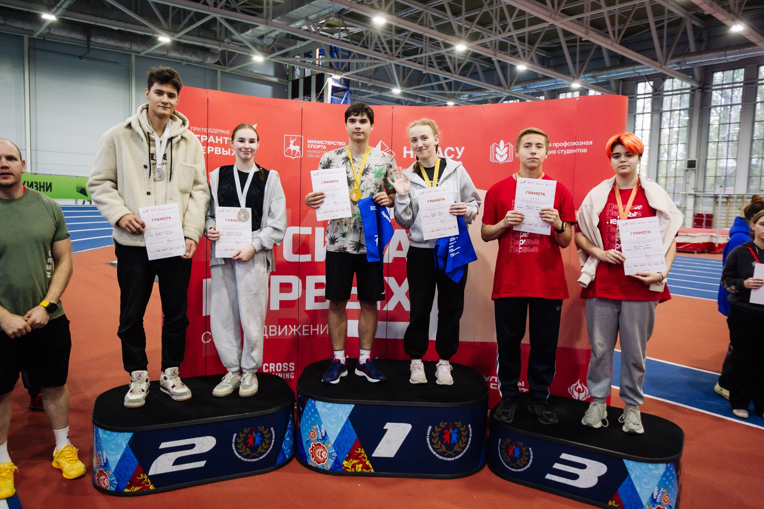 Сила первых. Репортажный и портретный фотограф в Нижнем Новгороде Максим Горшков