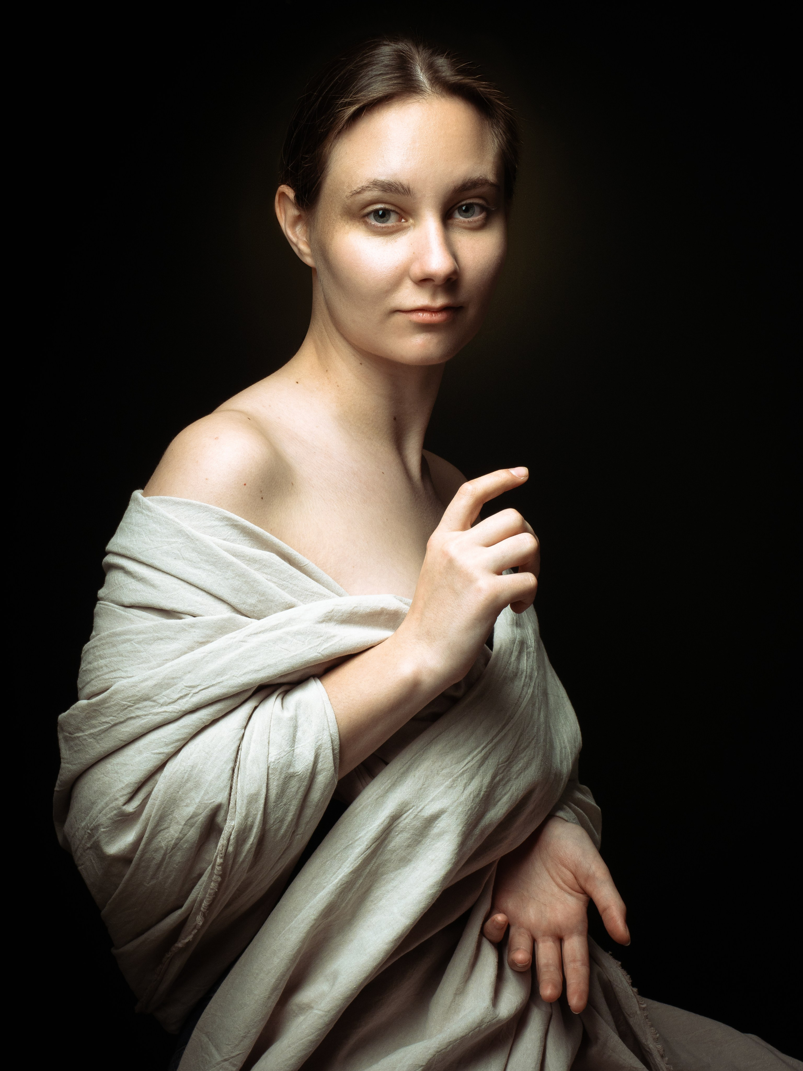 Художественный портрет. Портфолио. Степан Александрович | Фотограф | Санкт-Петербург