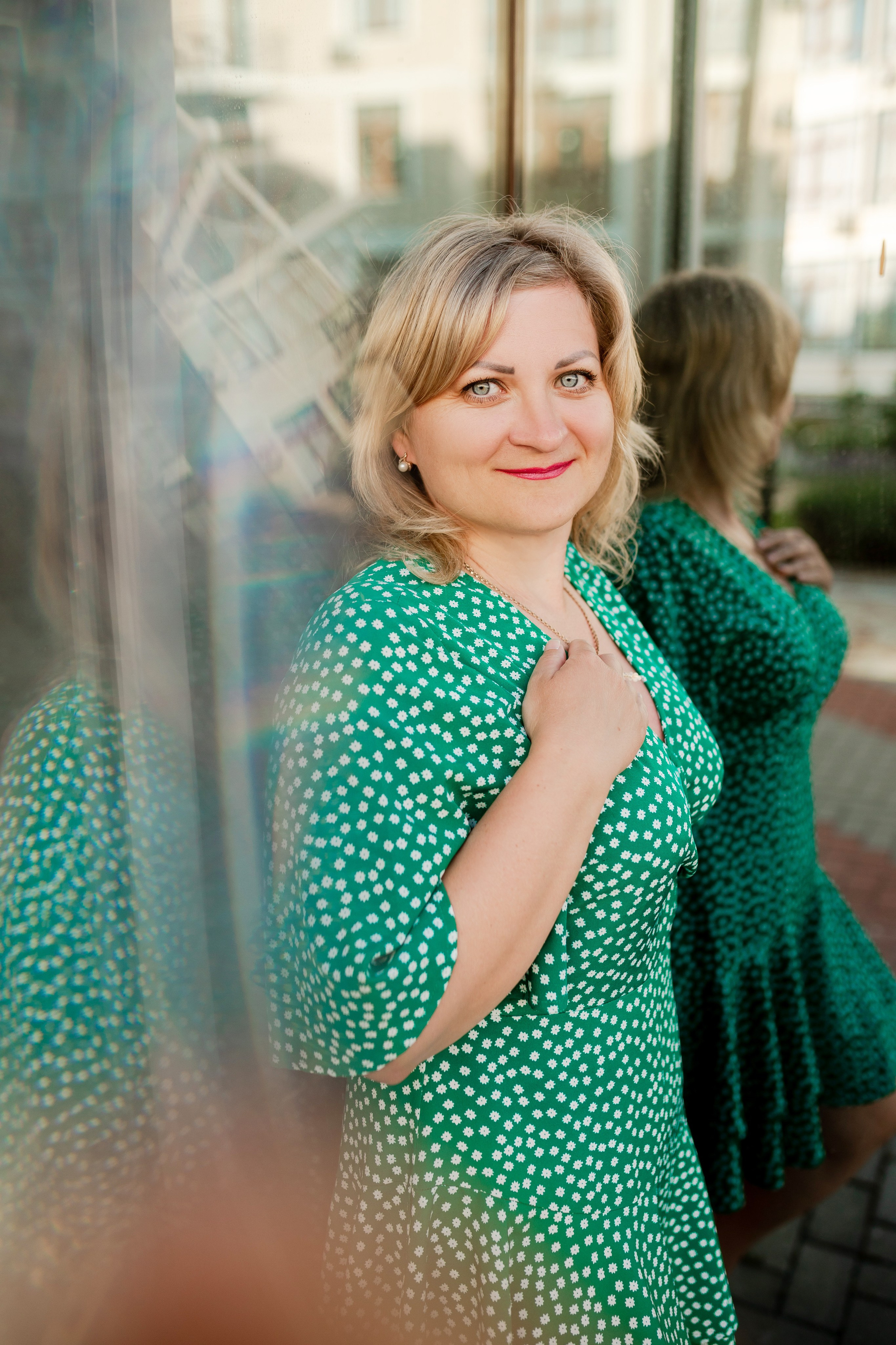 Лариса и Доминика. Wedding and family photographer in Gelendzhik Victoria Balashova