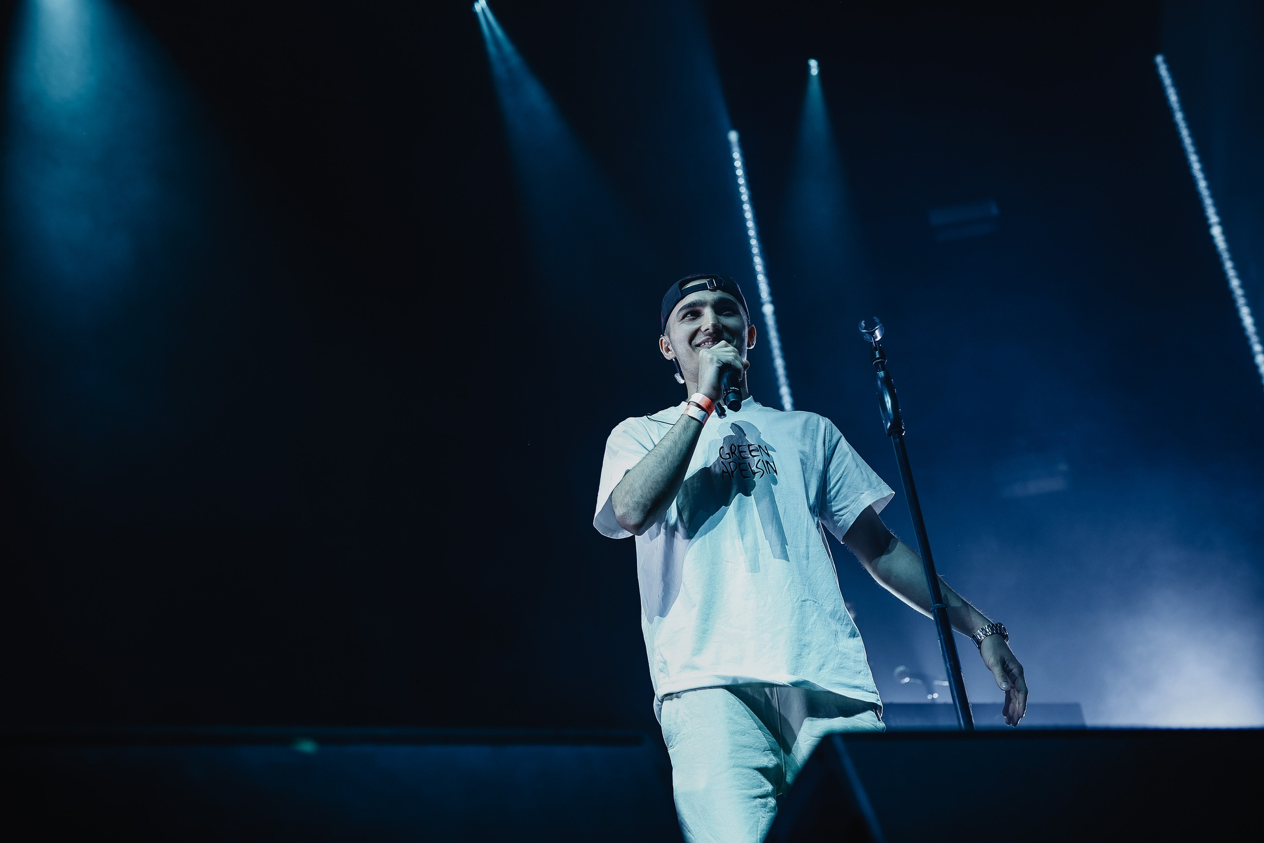 GREEN APELSIN@1930MOSCOW