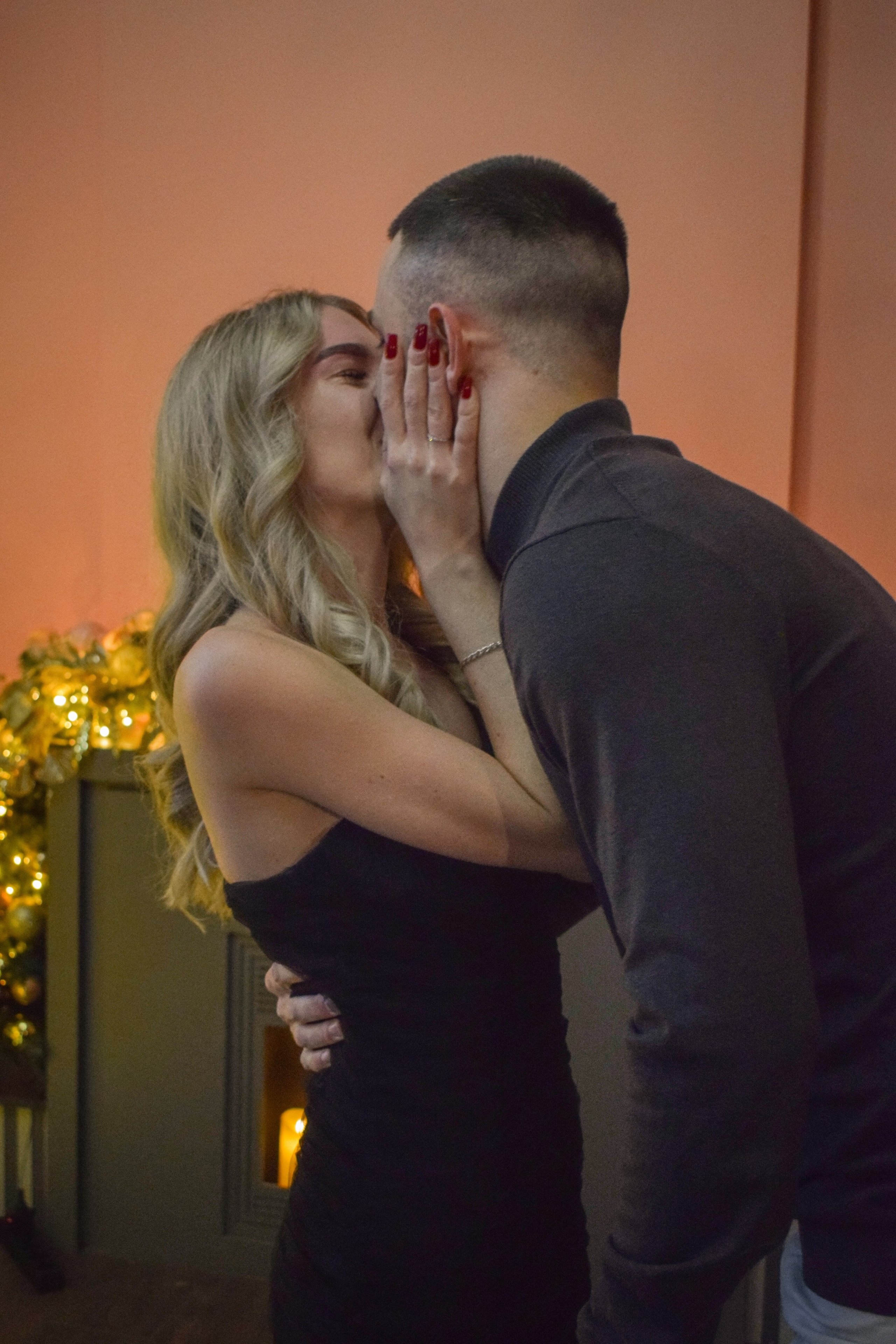 Дмитрий и Валерия LoveStory (2023 г.). Фотограф Москва