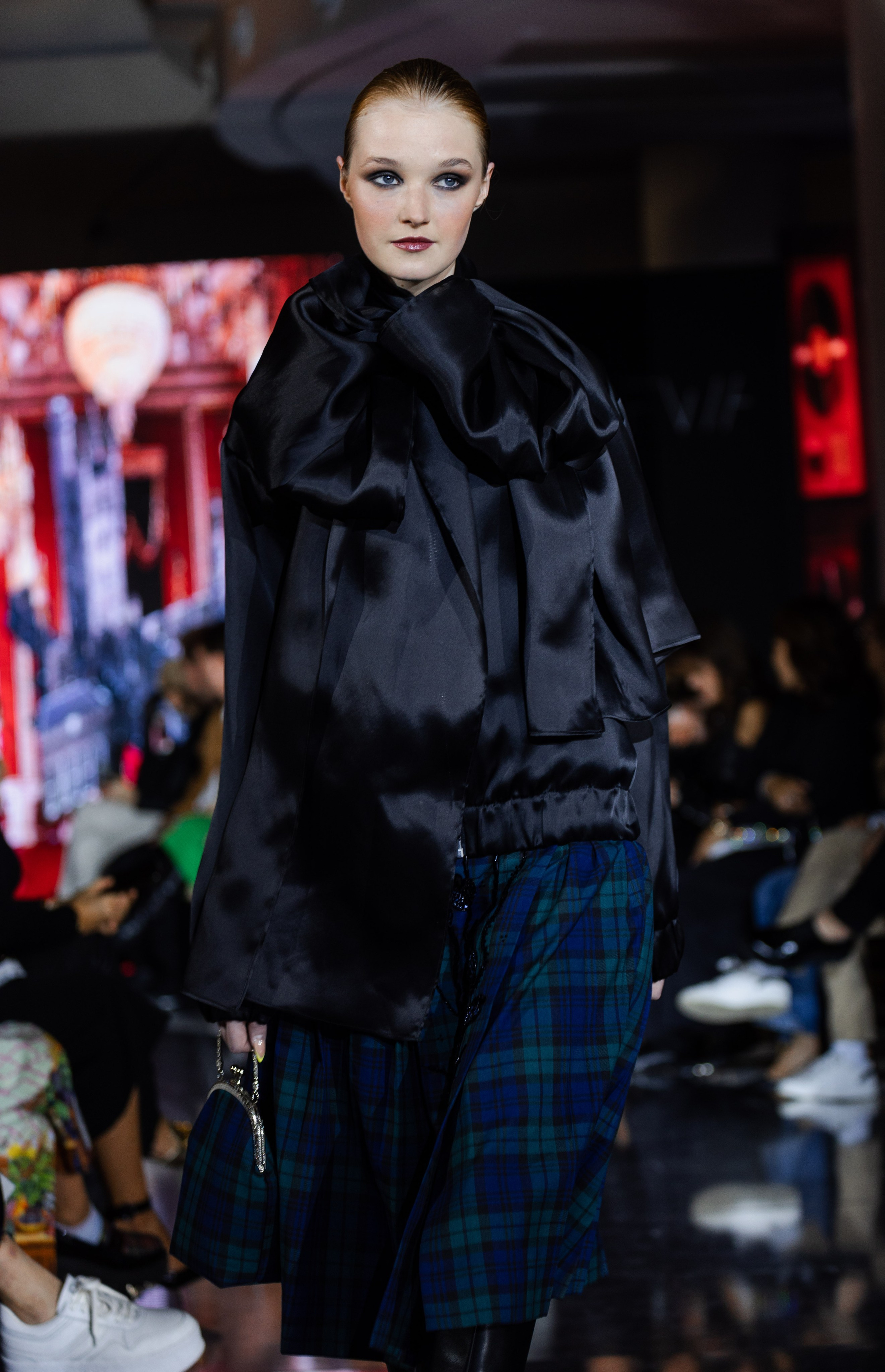 Visa Fashion WEEK Almaty. Контент Фотограф в Алматы и мире Джантурина Динара