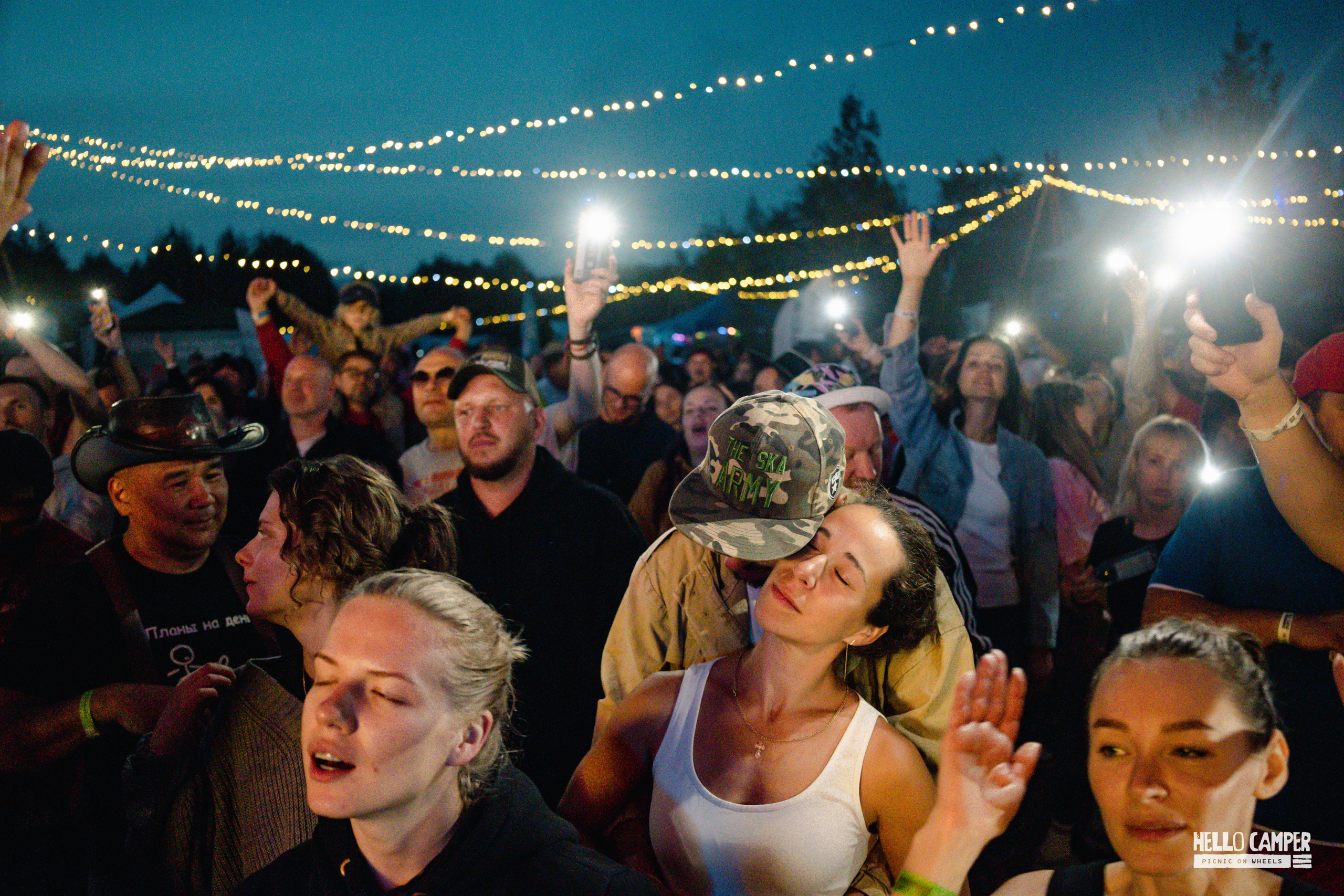 Фестиваль Hello Camper 2024 открытие. Репортажный и портретный фотограф в Санктпетербурге. Видиосъемка мероприятий в Санкт-Петербурге