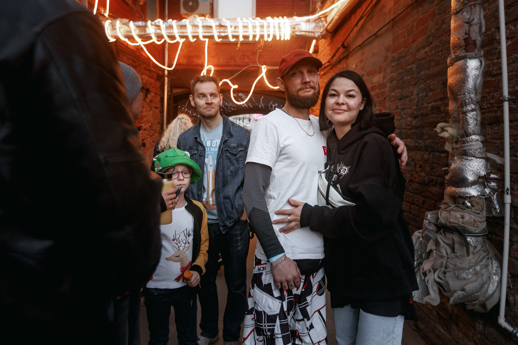 Репортаж Jahmal Триагрутрика