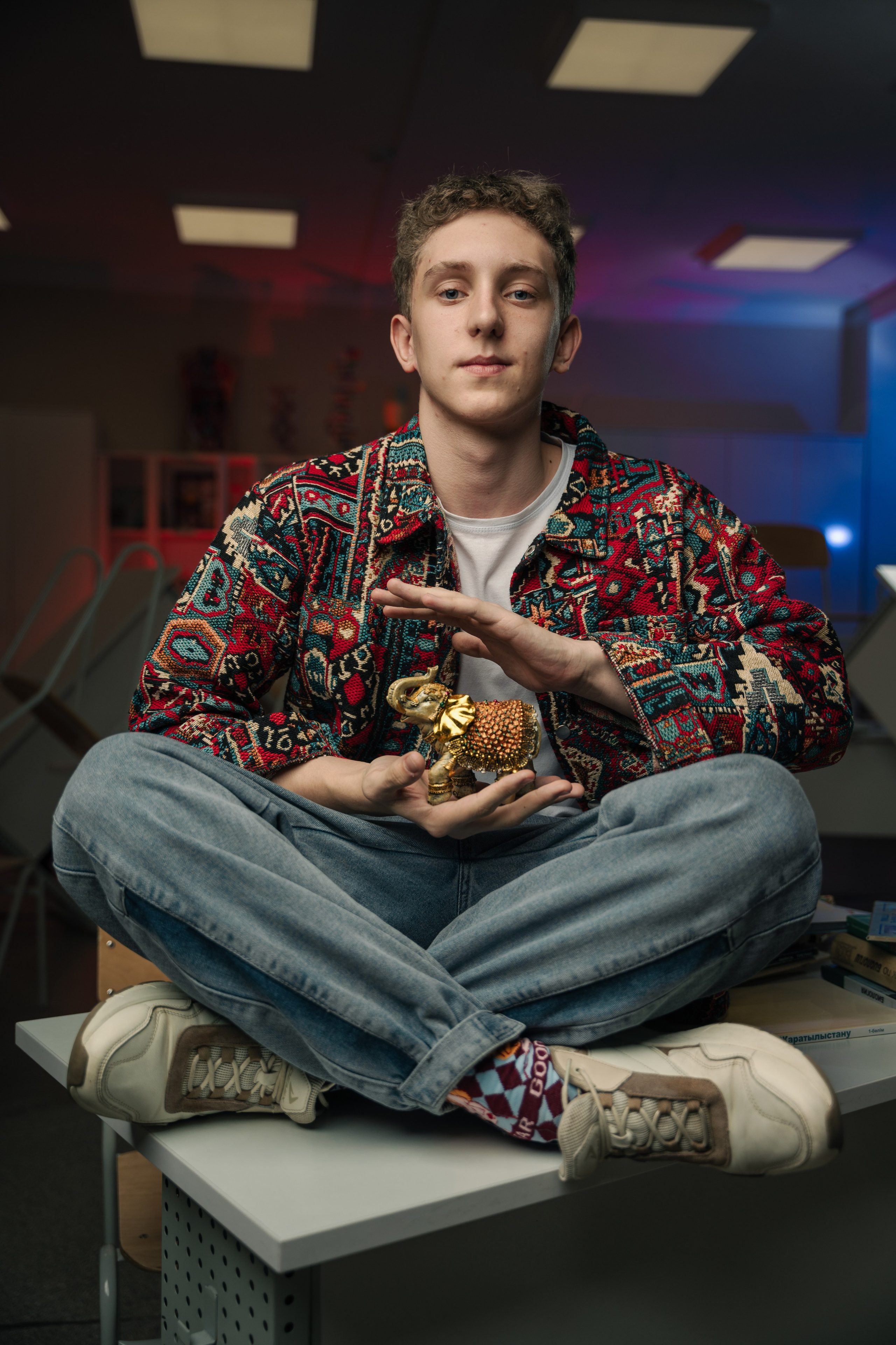 выпускные альбомы, Павлодар