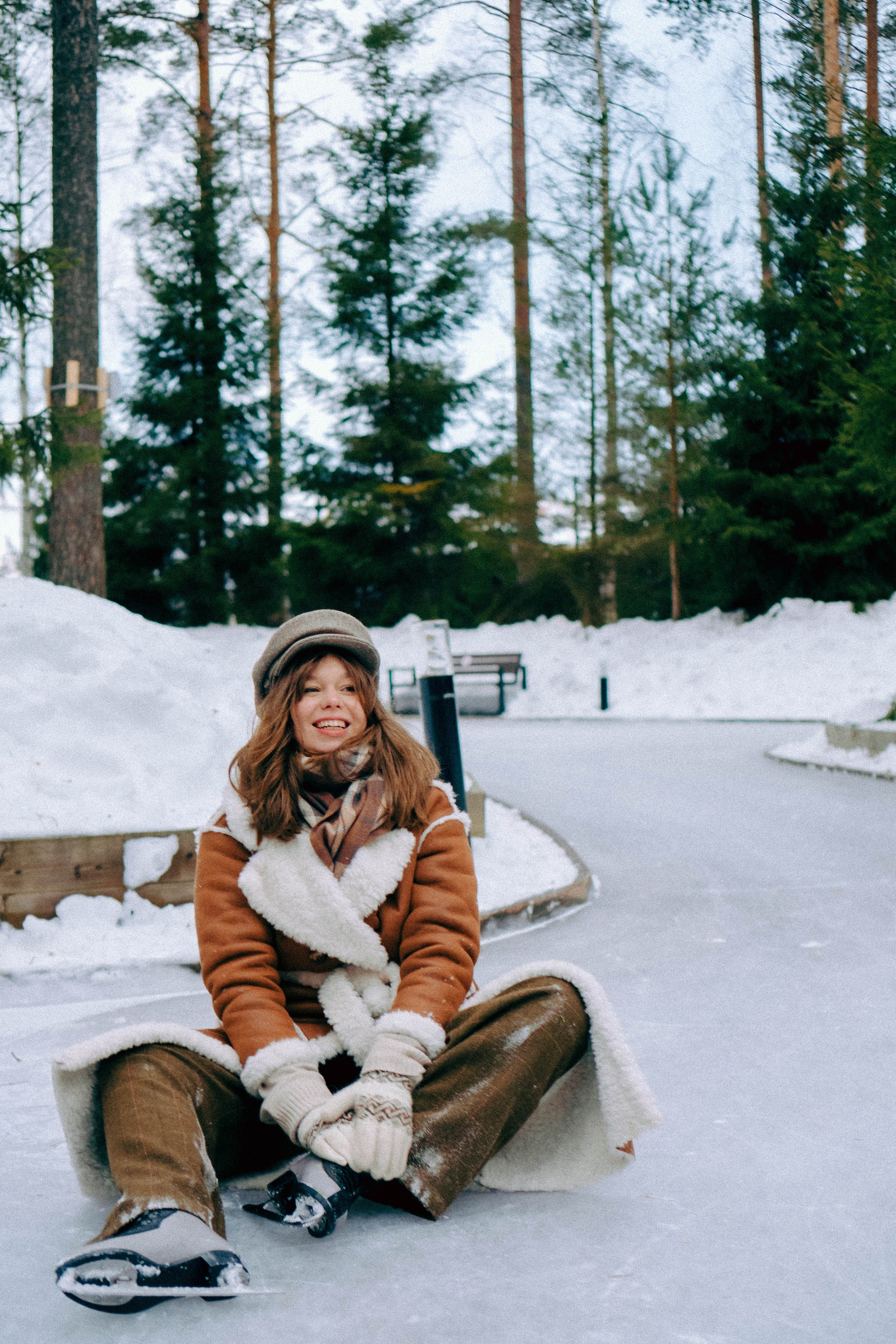 Каток. Профессиональный фотограф, Санкт-Петербург — Виктория Богомолова