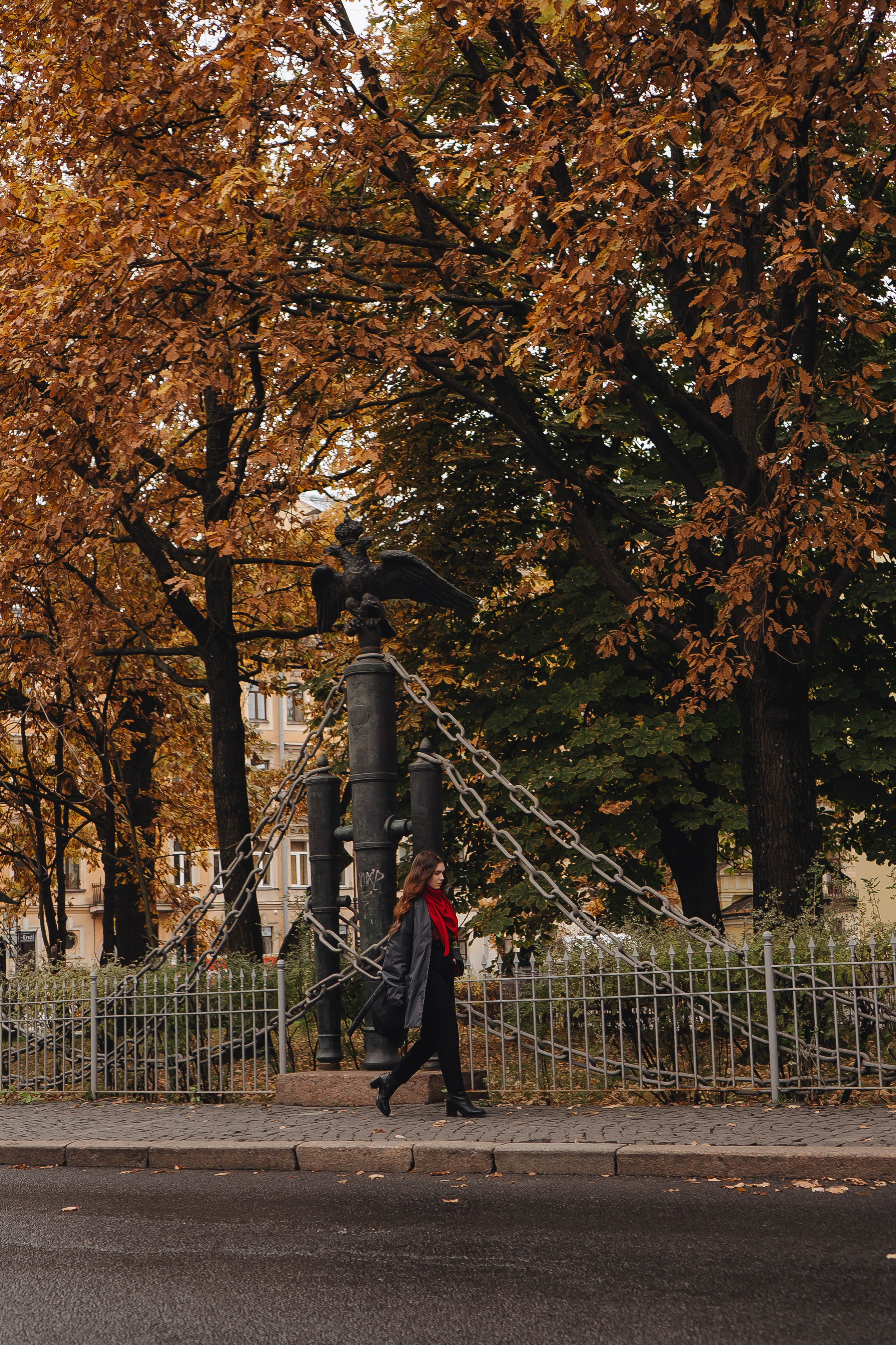 Осень. Профессиональный фотограф, Санкт-Петербург — Виктория Богомолова