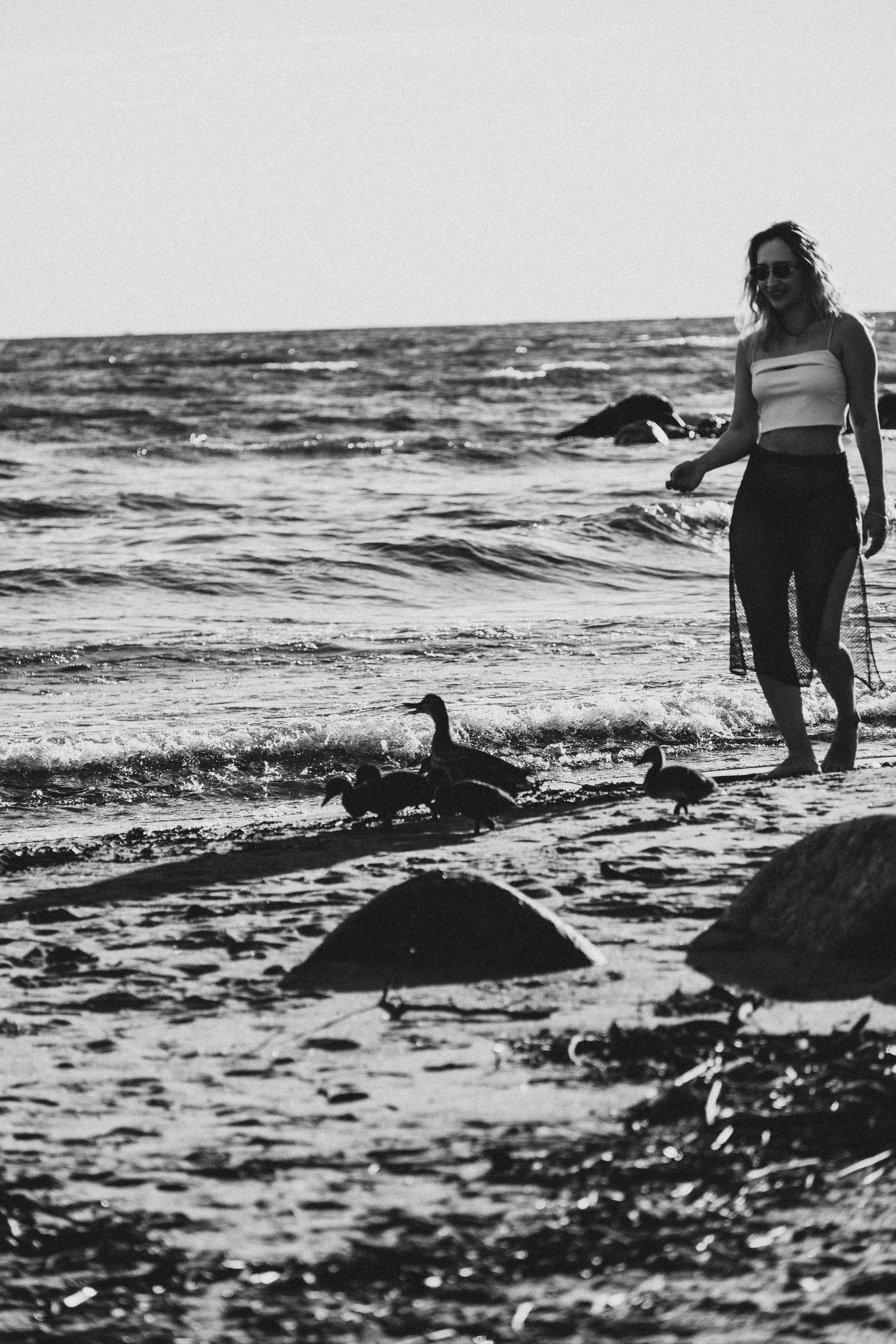 ПРОГУЛКА НА БЕРЕГУ ФИНСКОГО ЗАЛИВА. Профессиональный фотограф, Санкт-Петербург — Виктория Богомолова