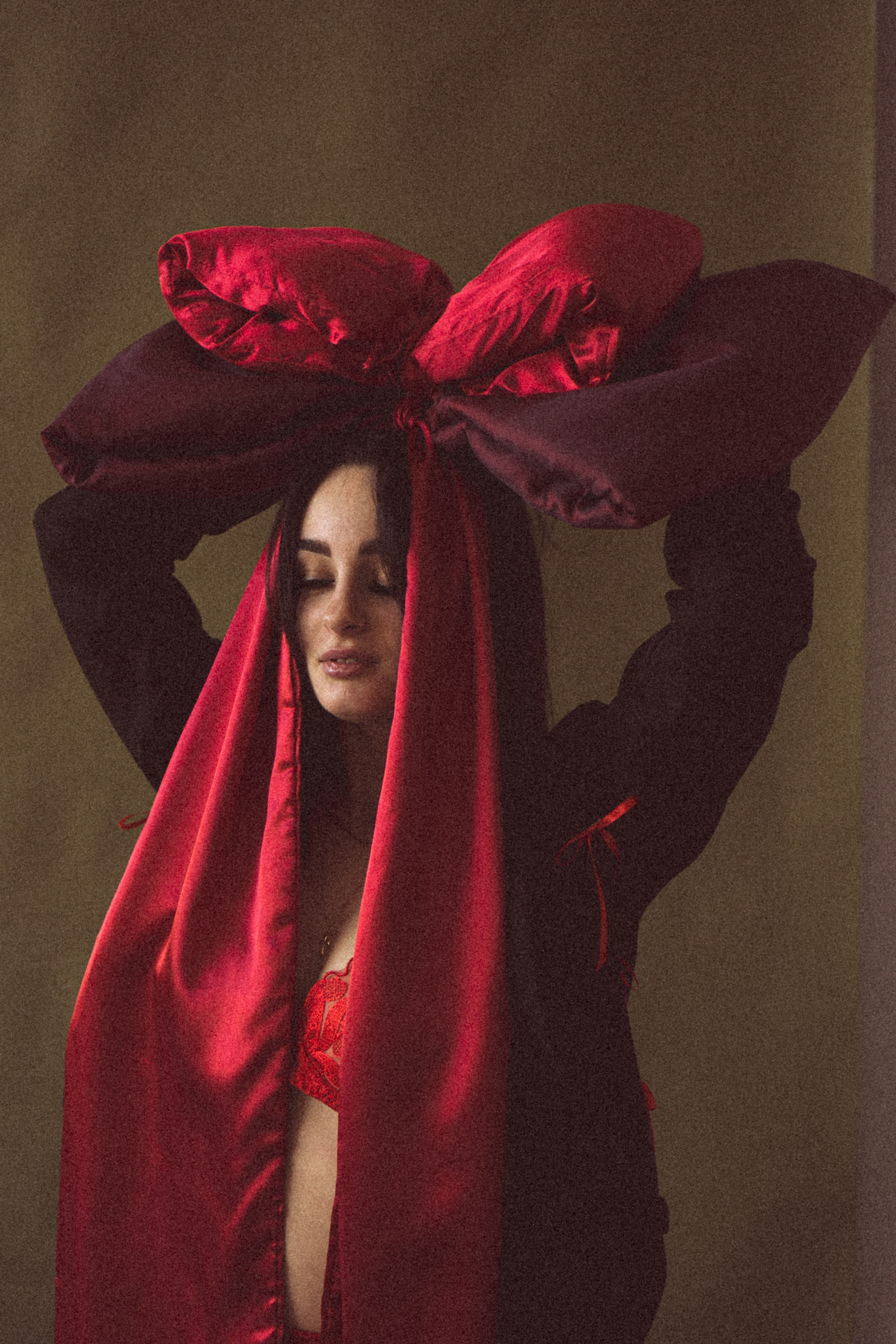 Красные колготки. Профессиональный фотограф, Санкт-Петербург — Виктория Богомолова