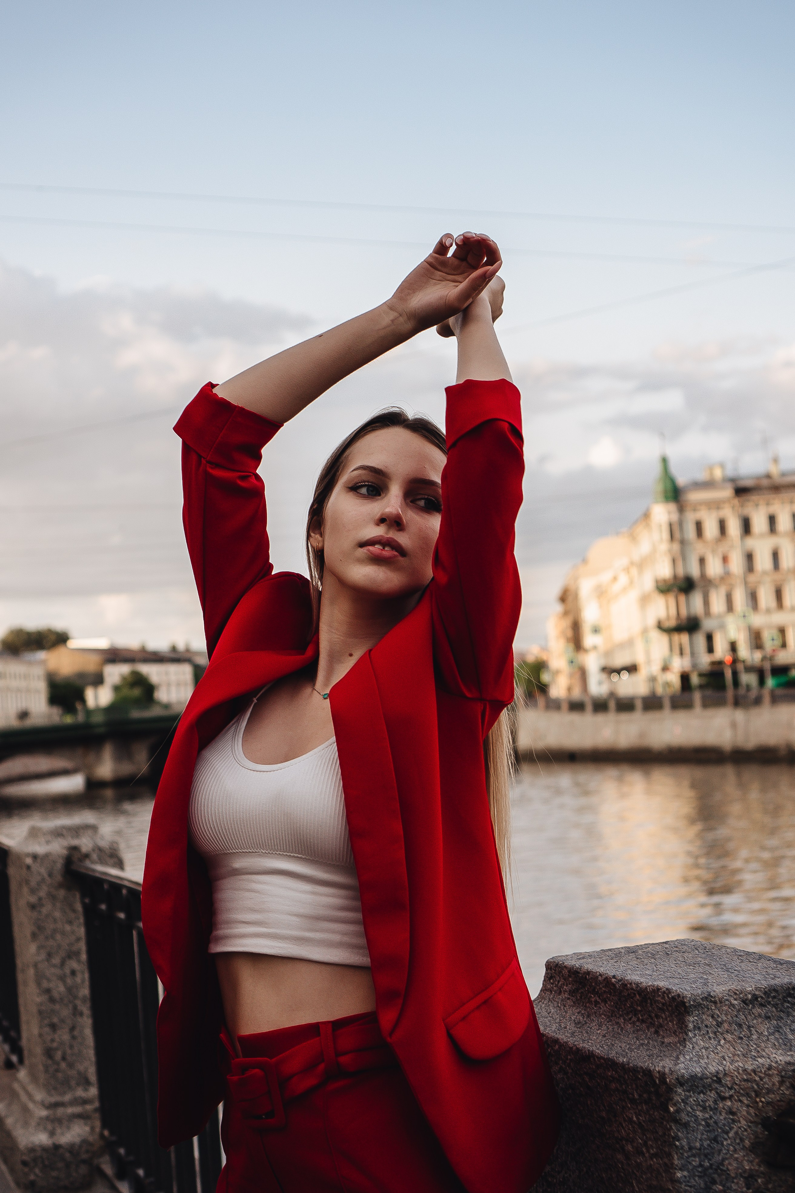 Прогулка на рассвете. Профессиональный фотограф, Санкт-Петербург — Виктория Богомолова