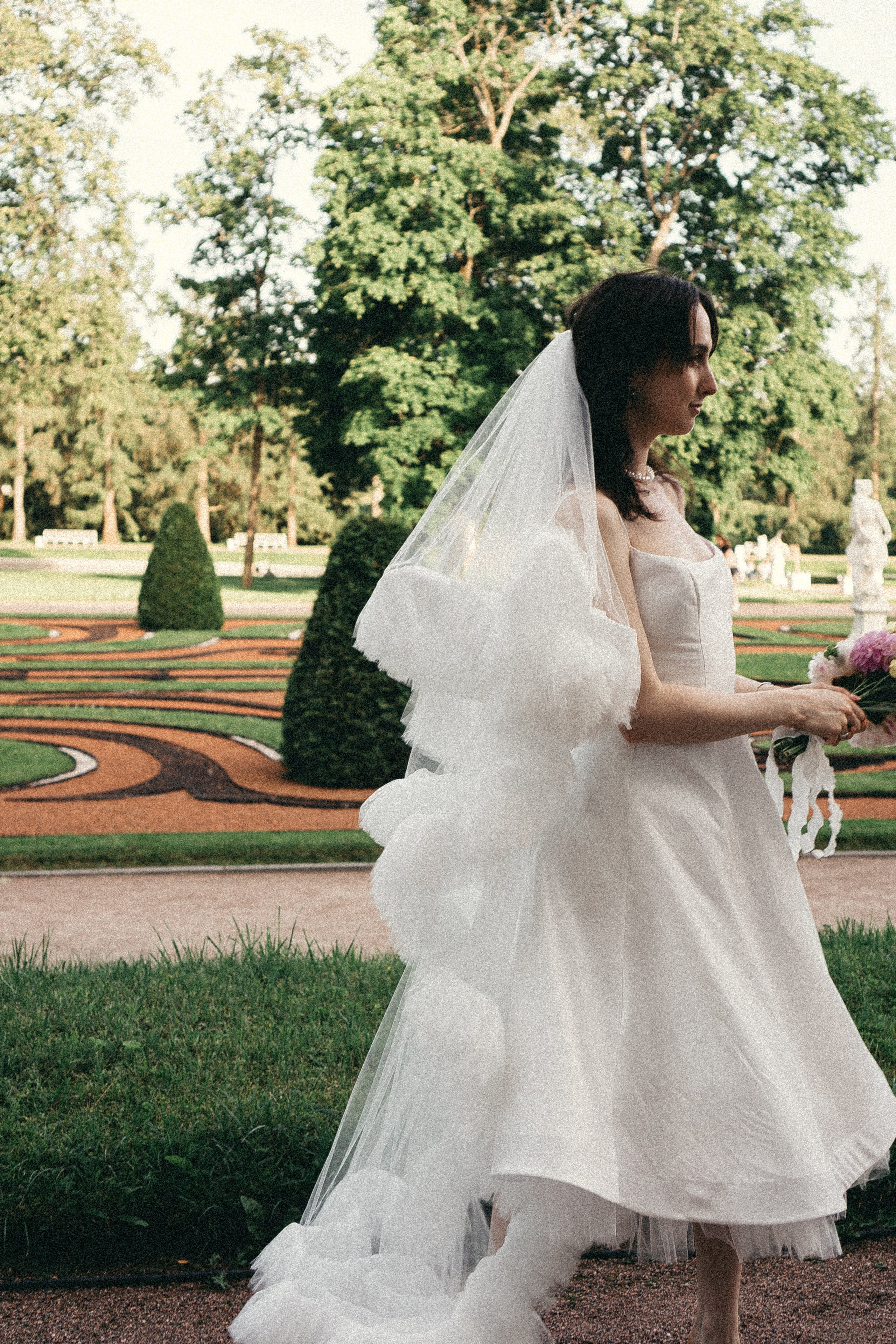 СВАДЕБНАЯ ФОТОСЕСИСИЯ В ГОРОДЕ ПУШКИН. Профессиональный фотограф, Санкт-Петербург — Виктория Богомолова