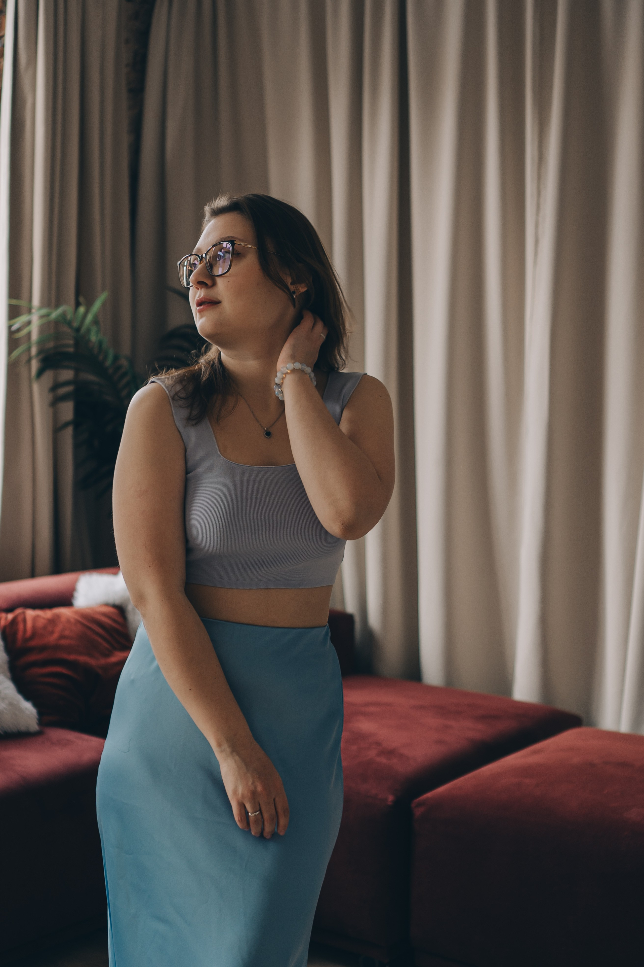 Студийная. Профессиональный фотограф, Санкт-Петербург — Виктория Богомолова