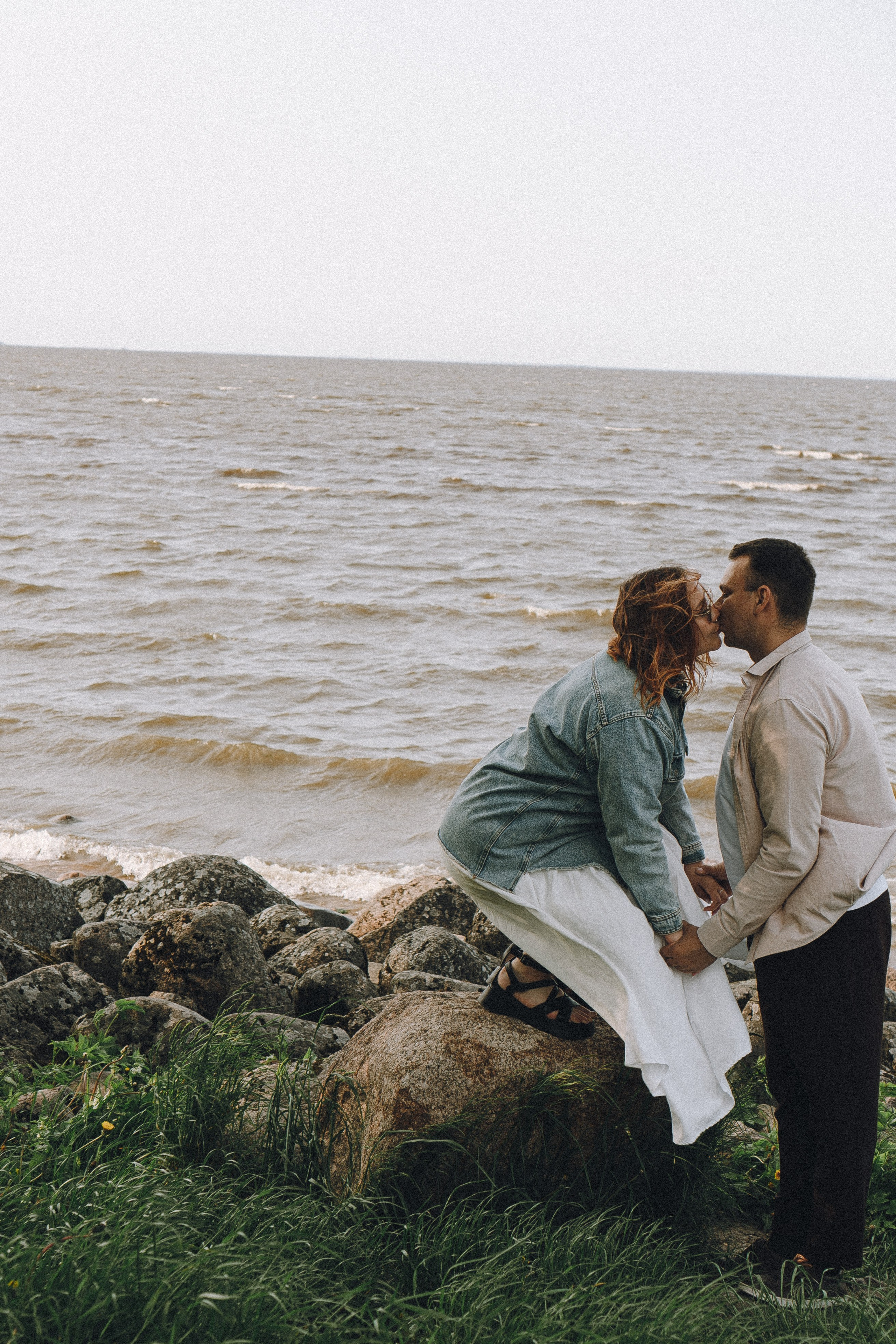 СВАДЕБНАЯ ИСТОРИЯ В ПЕТЕРГОФЕ. Профессиональный фотограф, Санкт-Петербург — Виктория Богомолова