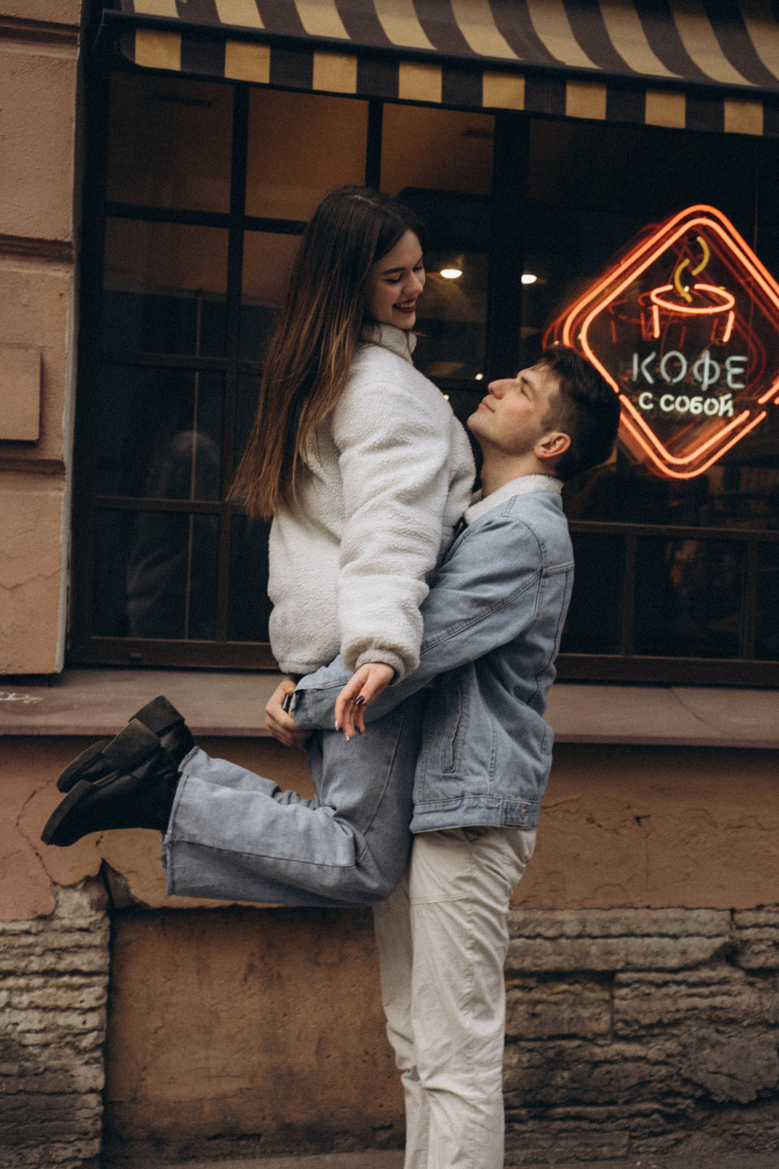 Прогулочная. Профессиональный фотограф, Санкт-Петербург — Виктория Богомолова