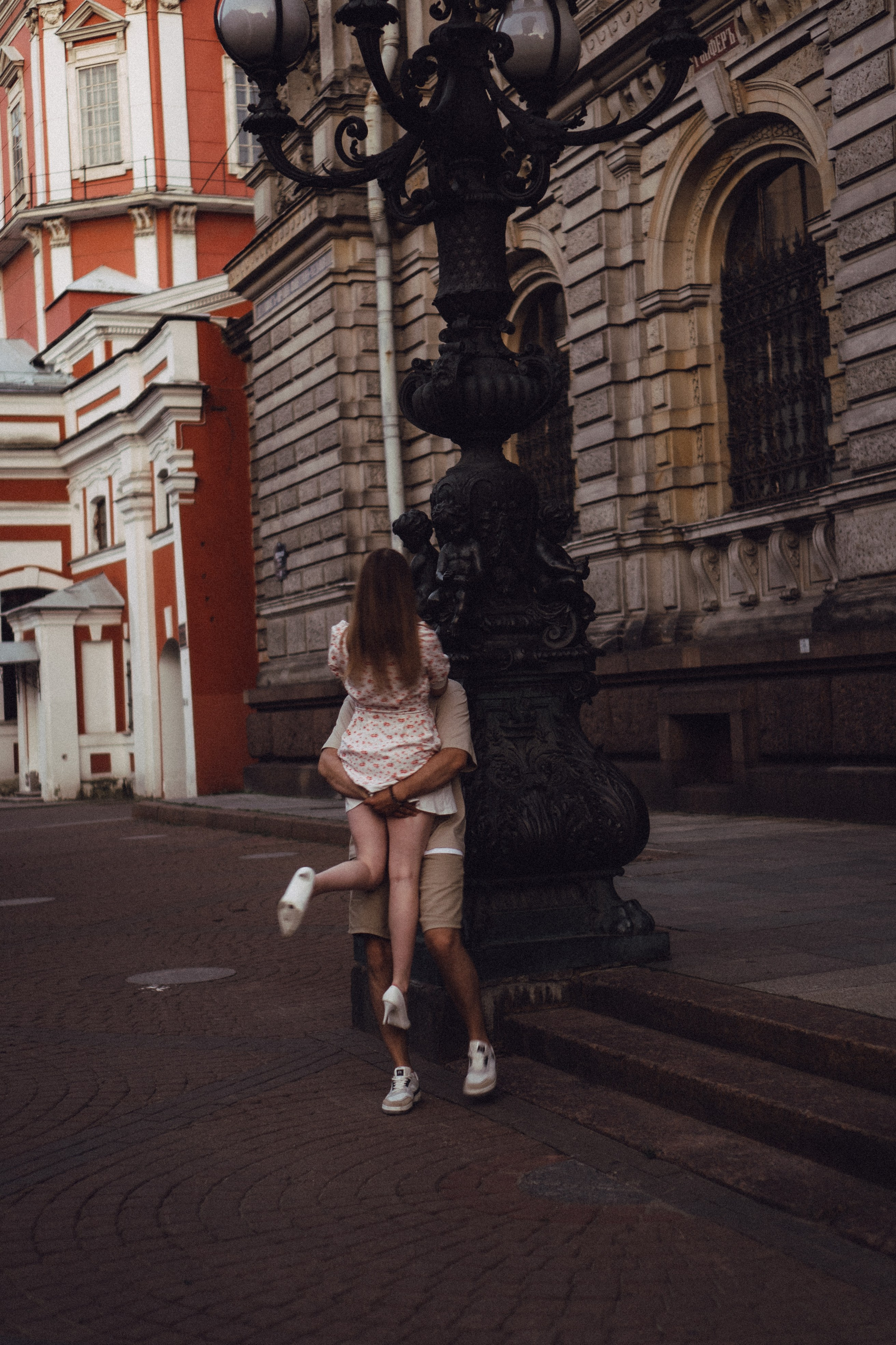 ПРОГУЛКА УТОРОМ ПО ПИТЕРУ. Профессиональный фотограф, Санкт-Петербург — Виктория Богомолова