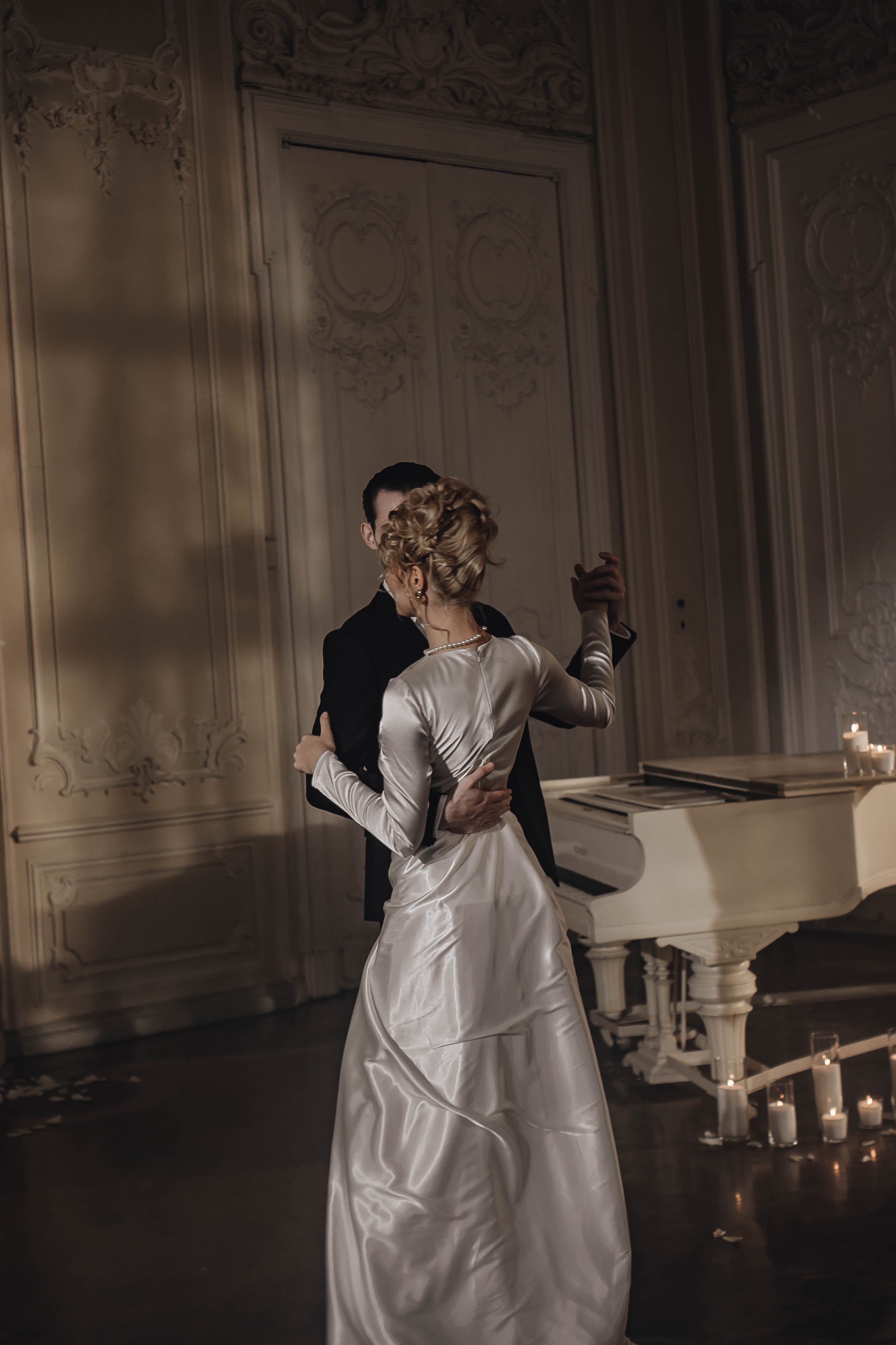 СВАДЕБНАЯ ФОТОСЕСИИЯ В НИКОЛАЕВСКОМ ДВОРЦЕ. Профессиональный фотограф, Санкт-Петербург — Виктория Богомолова