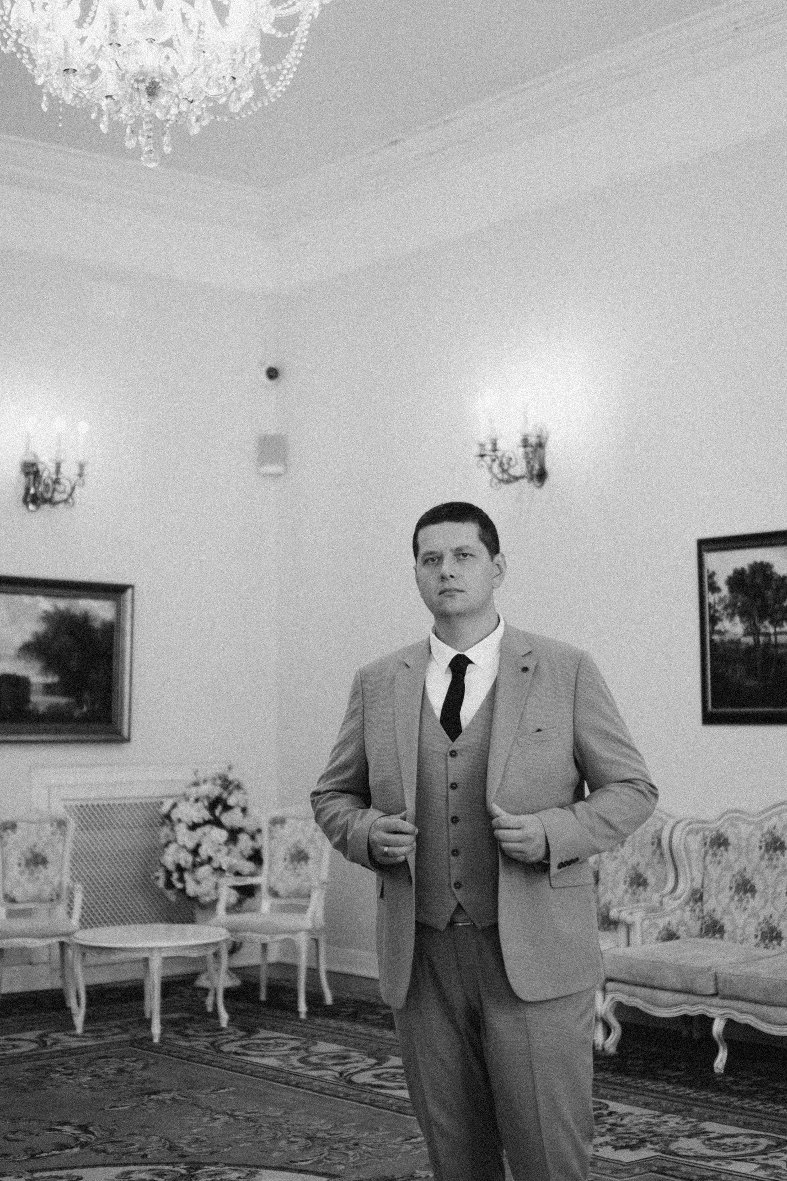 СВАДЕБНАЯ В ПУШКИНЕ. Профессиональный фотограф, Санкт-Петербург — Виктория Богомолова